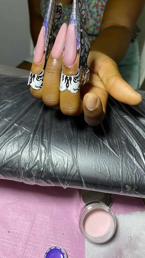@Queen Of Nails Private Class💅
