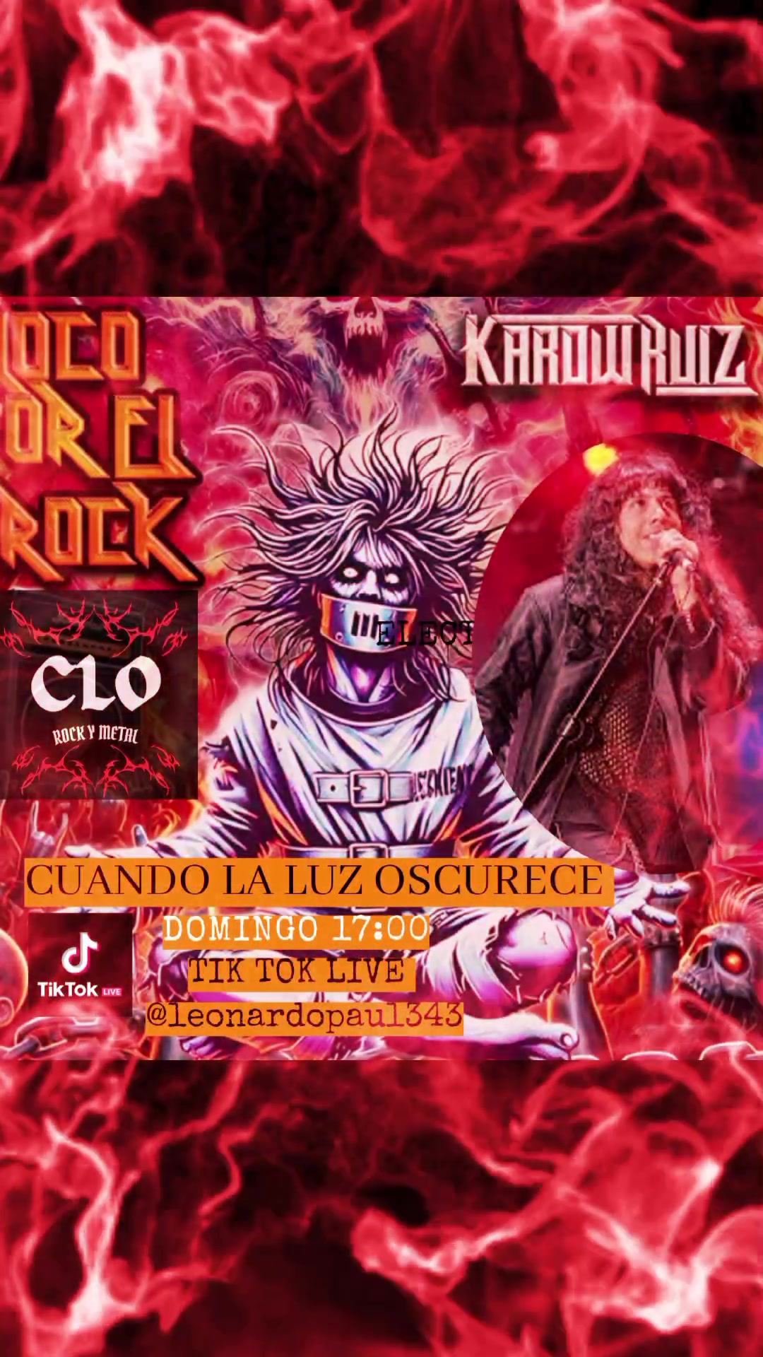 @Cuando La Luz Oscurece