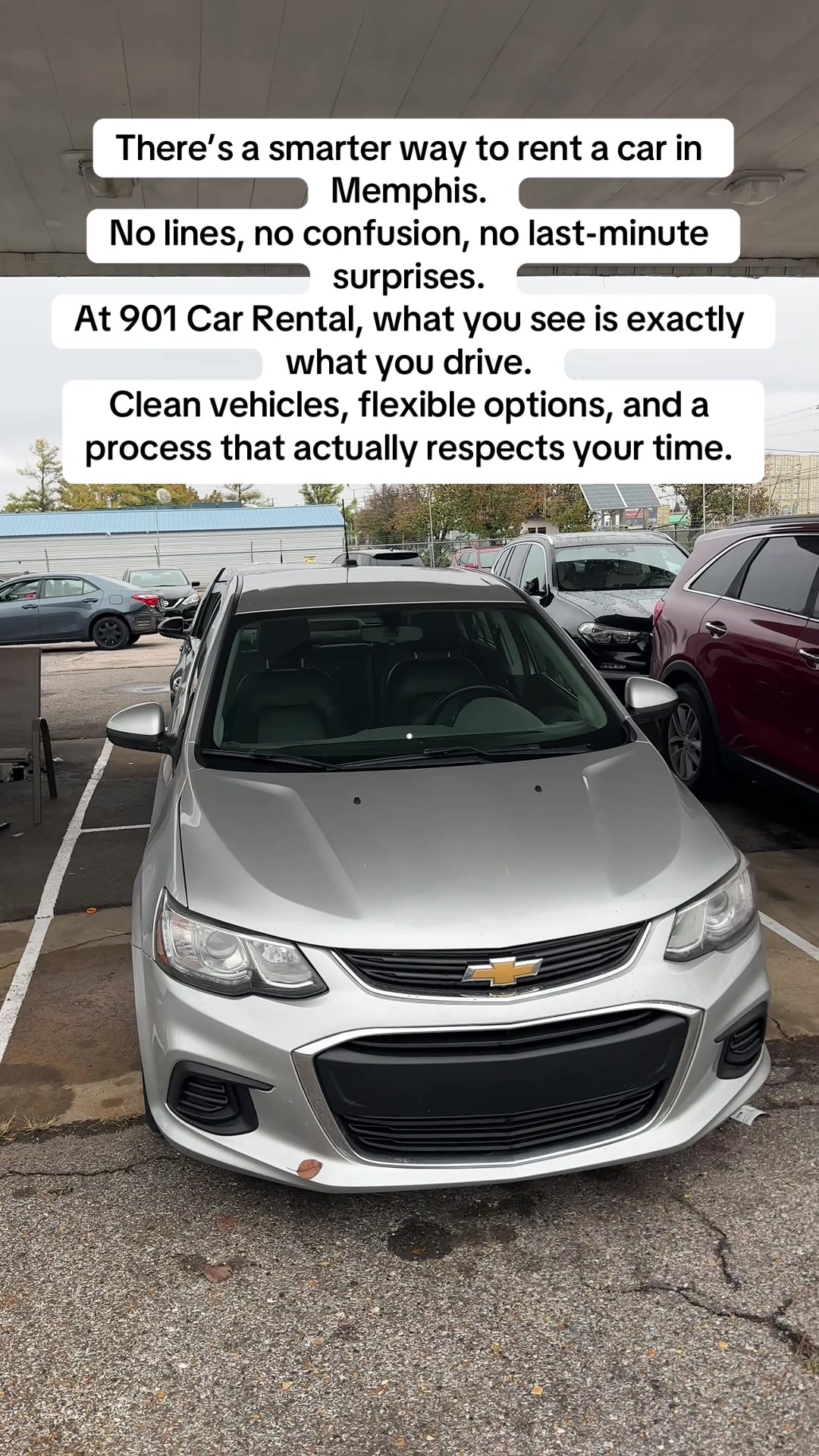@901 Car Rental
