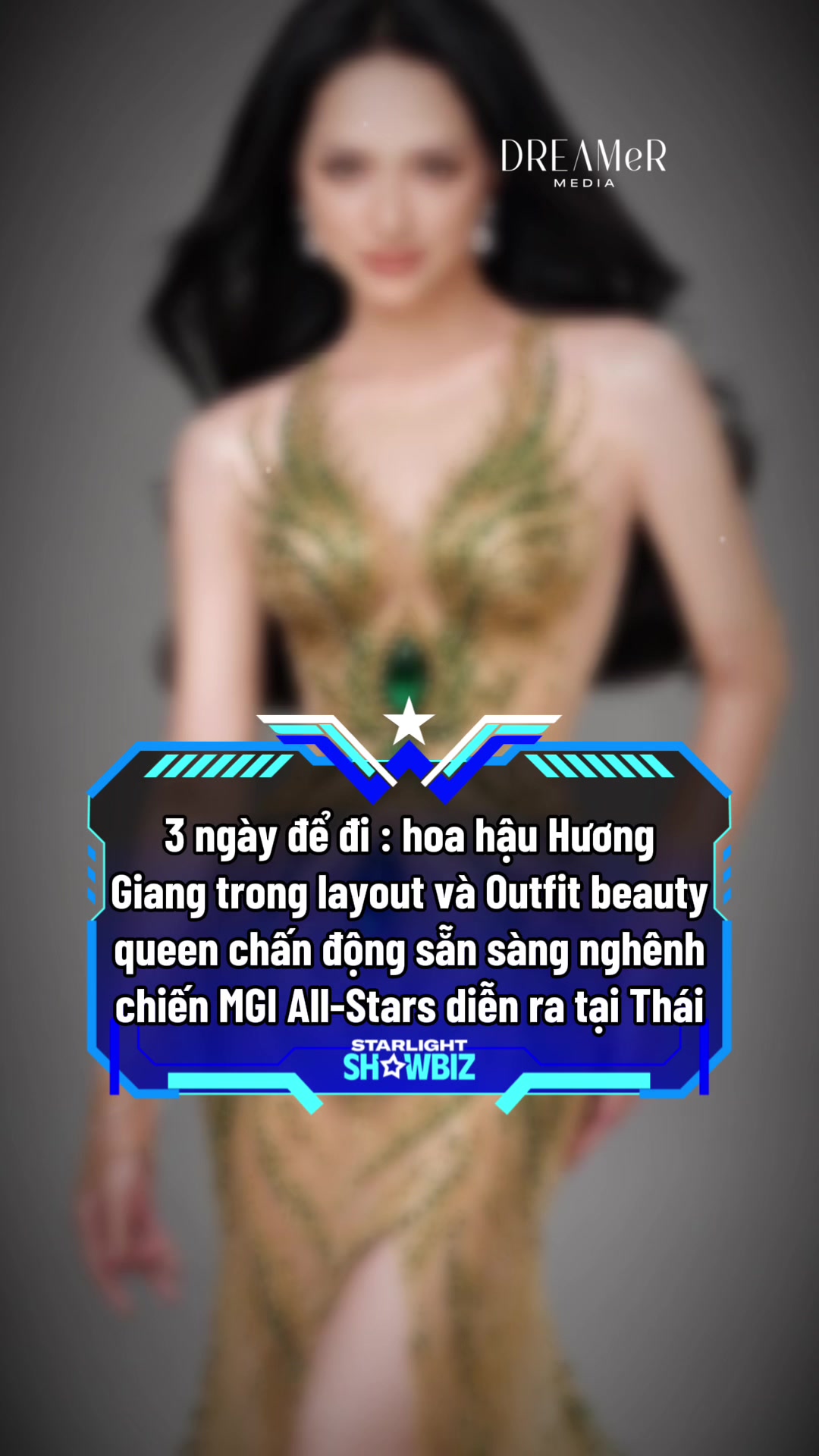 @Starlight Showbiz