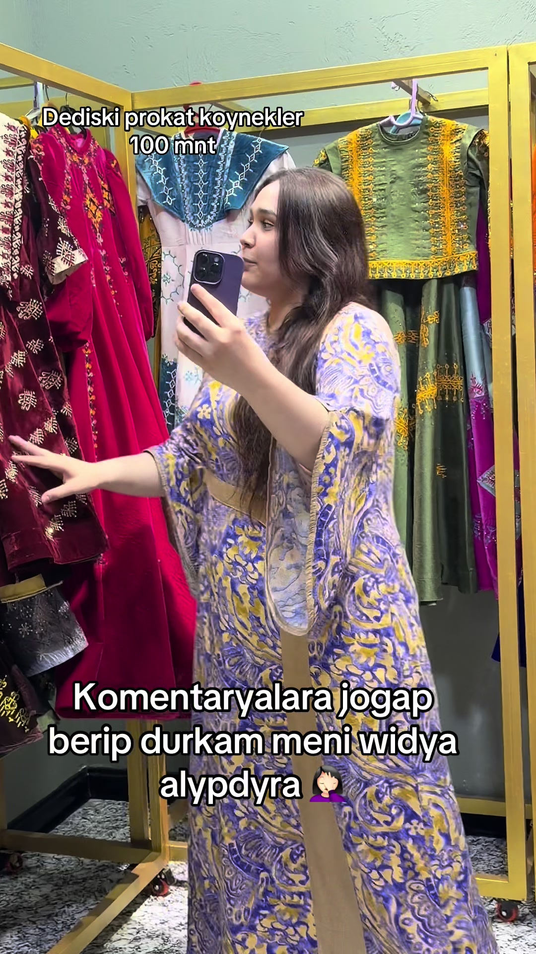 @Şeker_Soltan_lybaslary