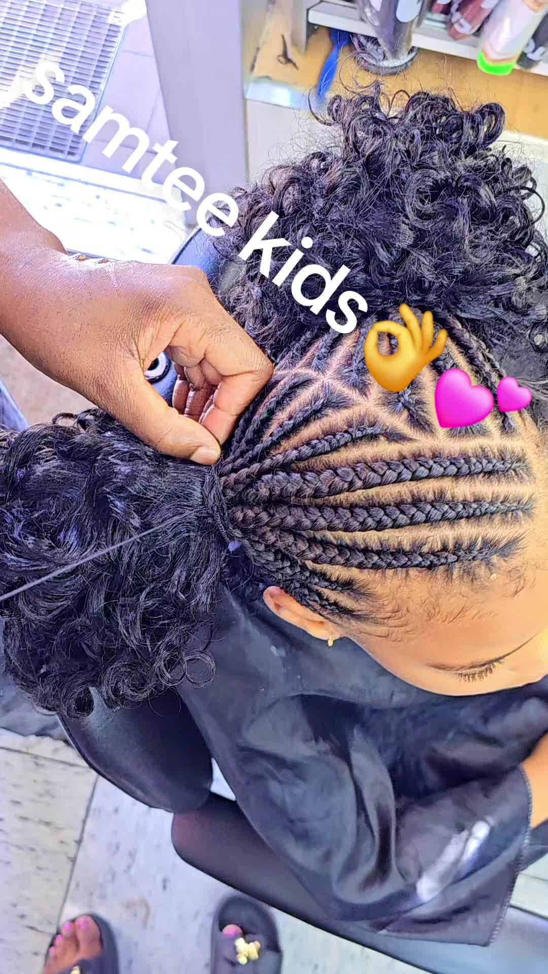 @SAMTEE EMPIRE SALON🪮✂️✂️