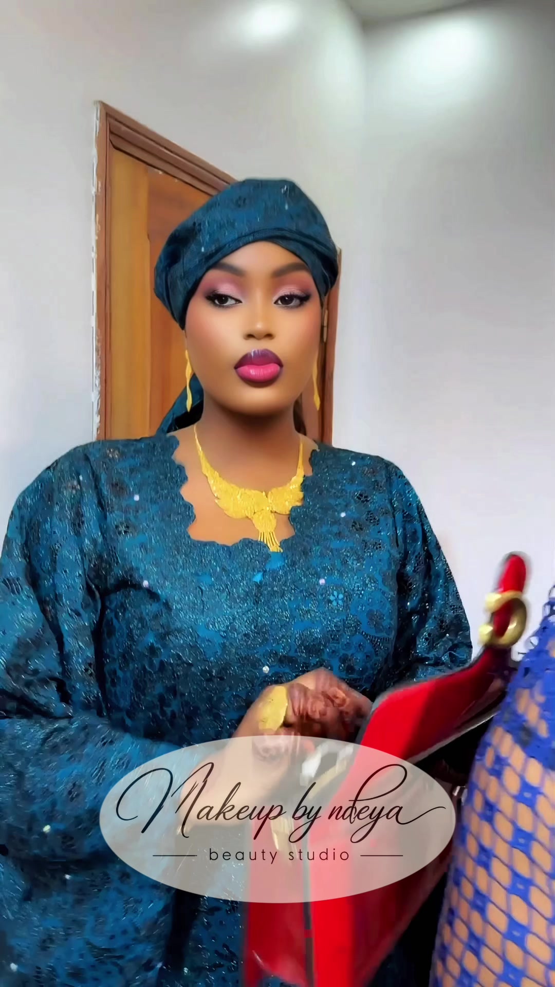 @Makeup by ndeya💄