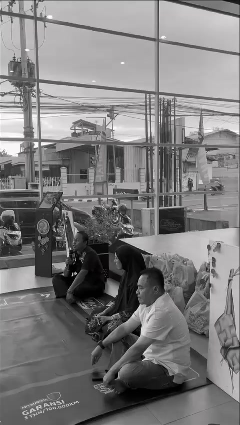 @Mitsubishi Ciamis