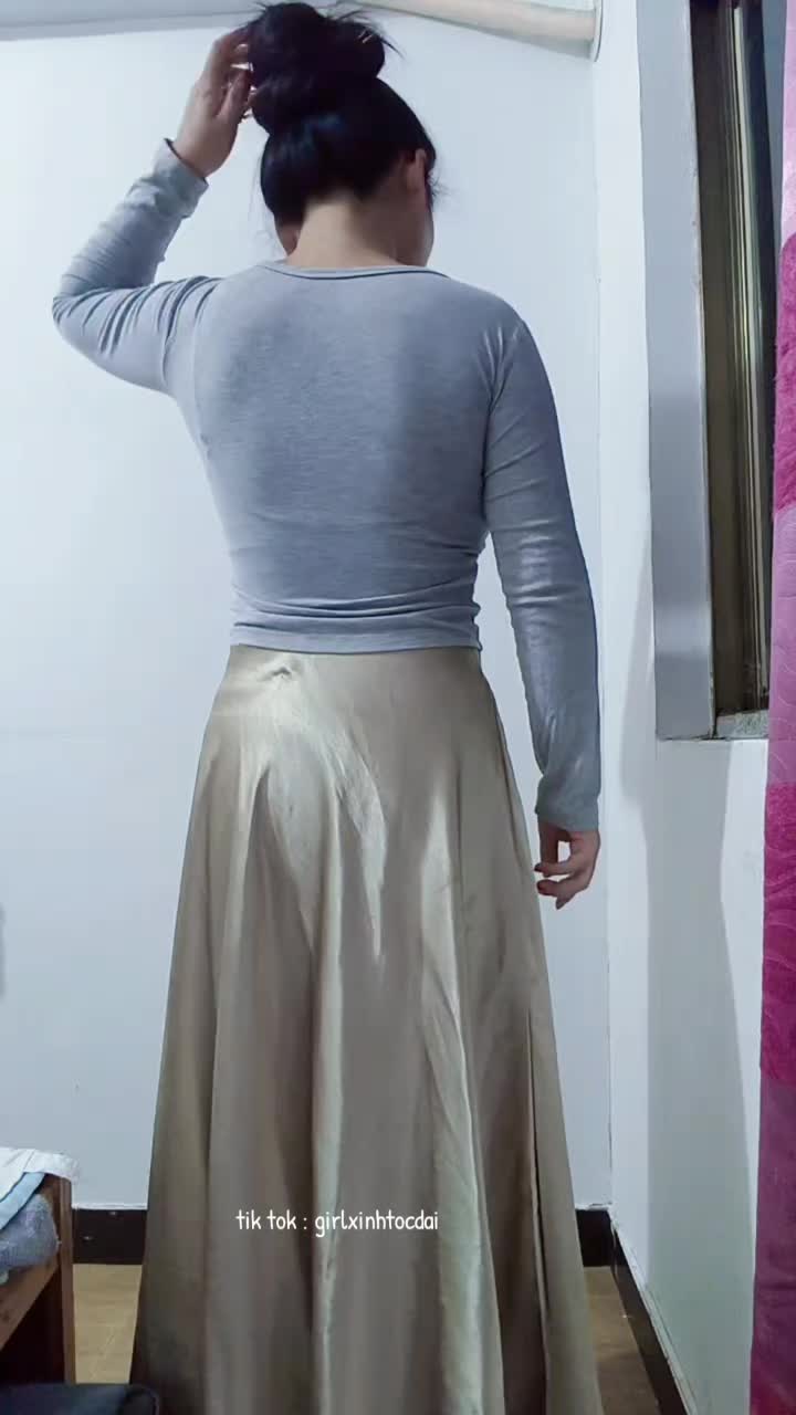 @Những C&ocirc; G&aacute;i T&oacute;c D&agrave;i