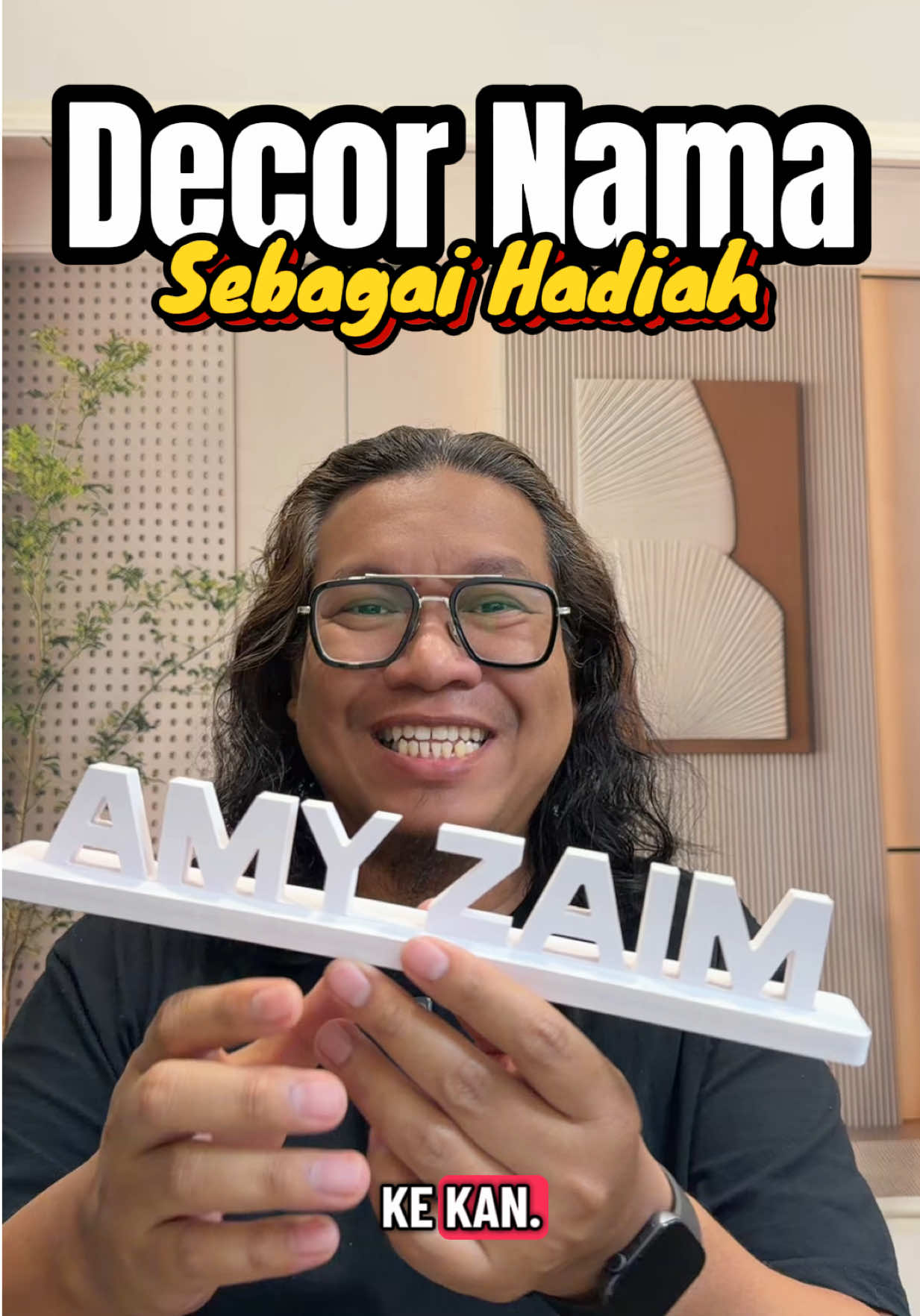 @AMY ZAIM