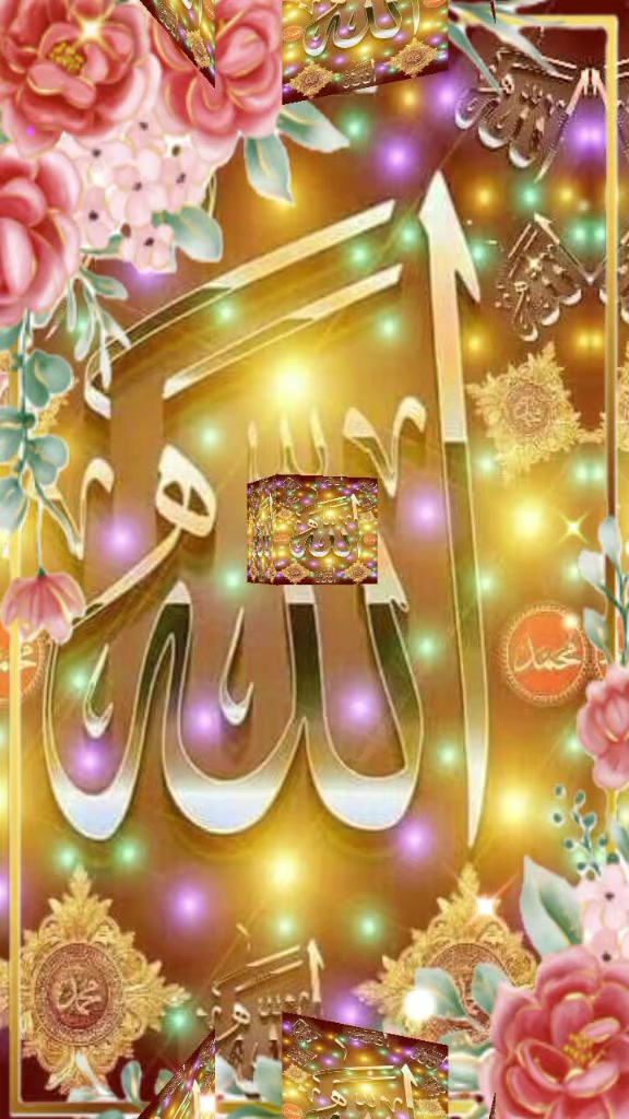 @💞✯𝐈 𝐋𝐎𝐕𝐄 𝐀𝐋𝐋𝐀𝐇✯💞