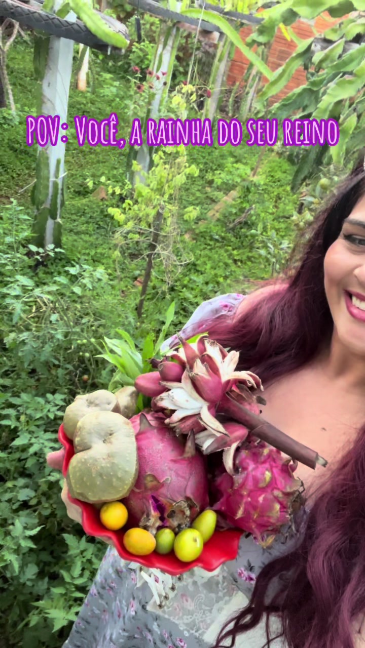 @Rainha da pitaya 🌵👑