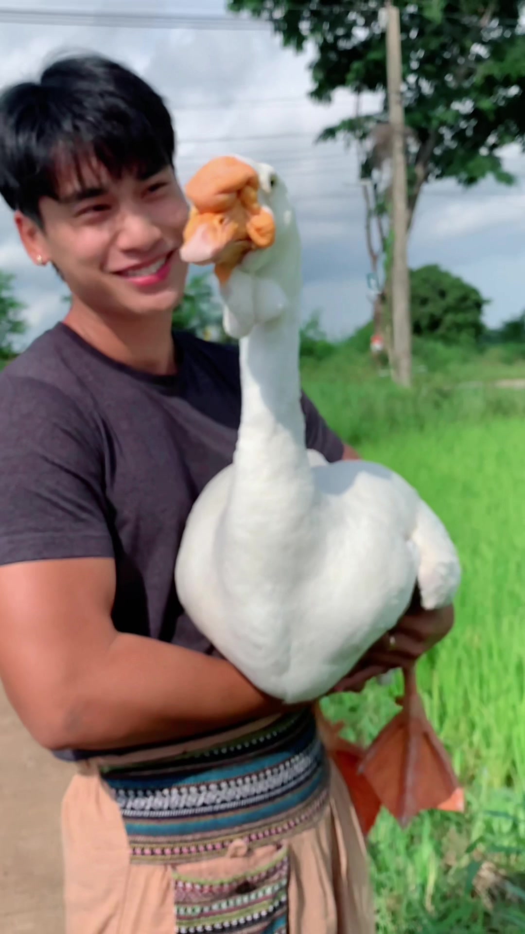 @แงซายลูกชายป๊าแพท