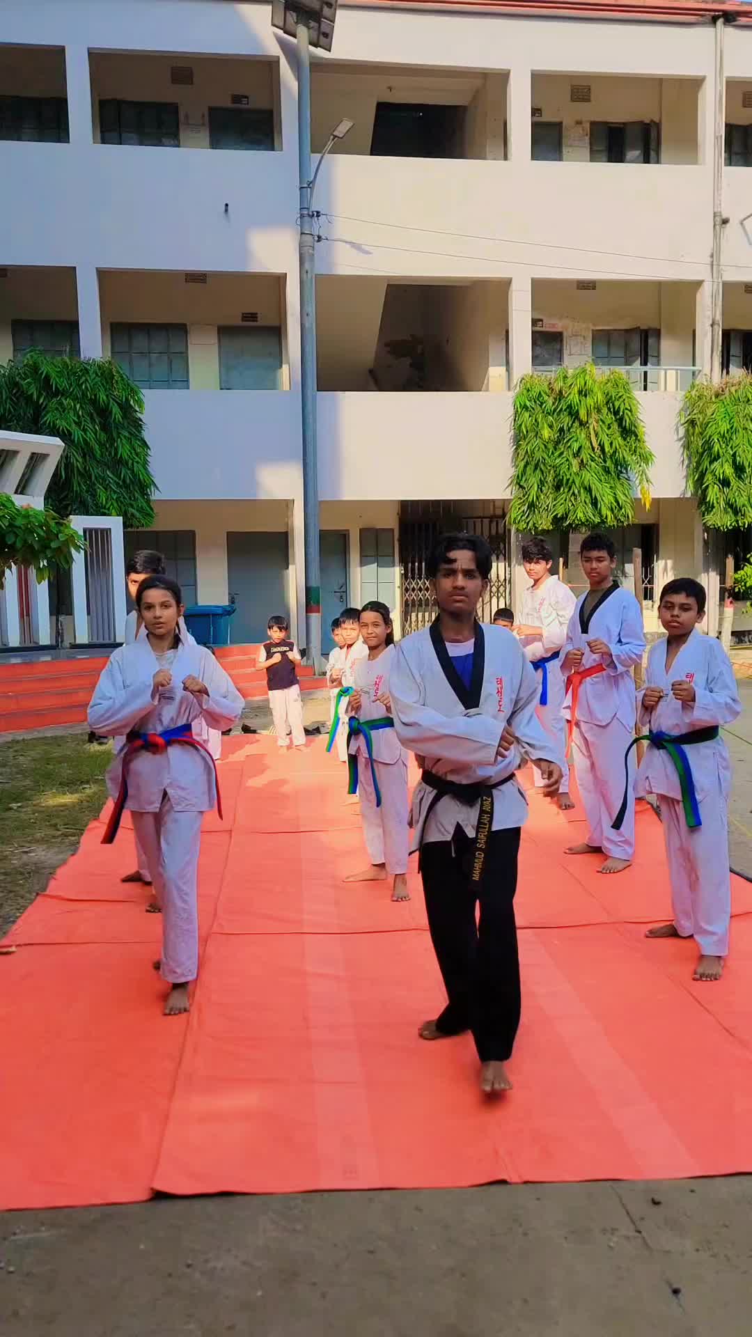 @🥋khalid Saifullah Emon TKD