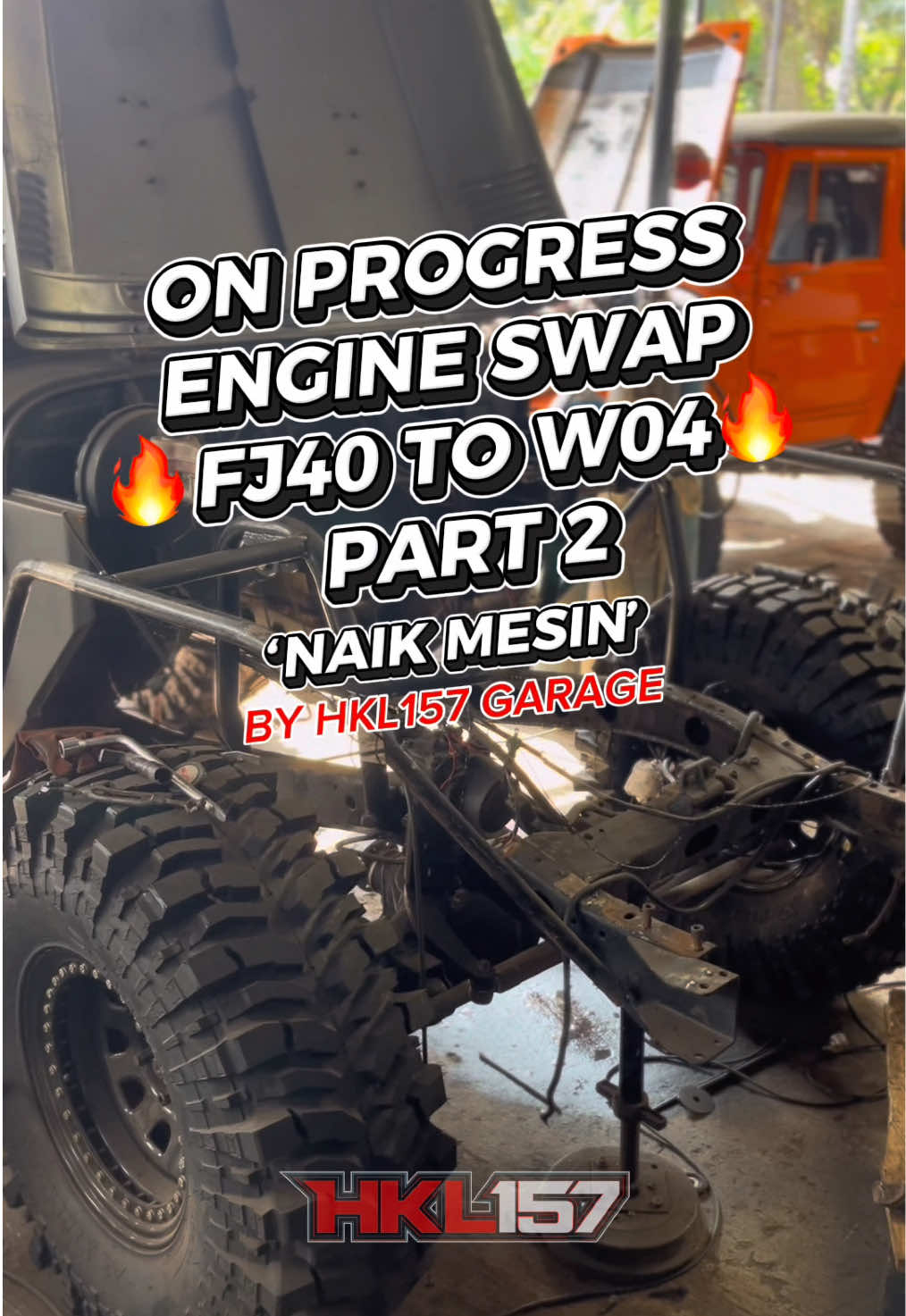 @HKL157 Garage