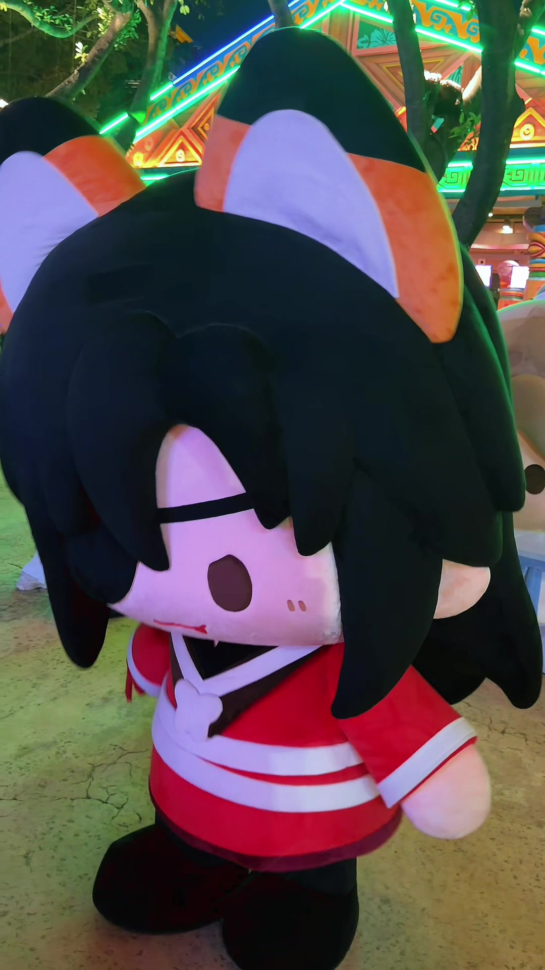 @Lilly fried chicken🍗tgcf/天官赐福