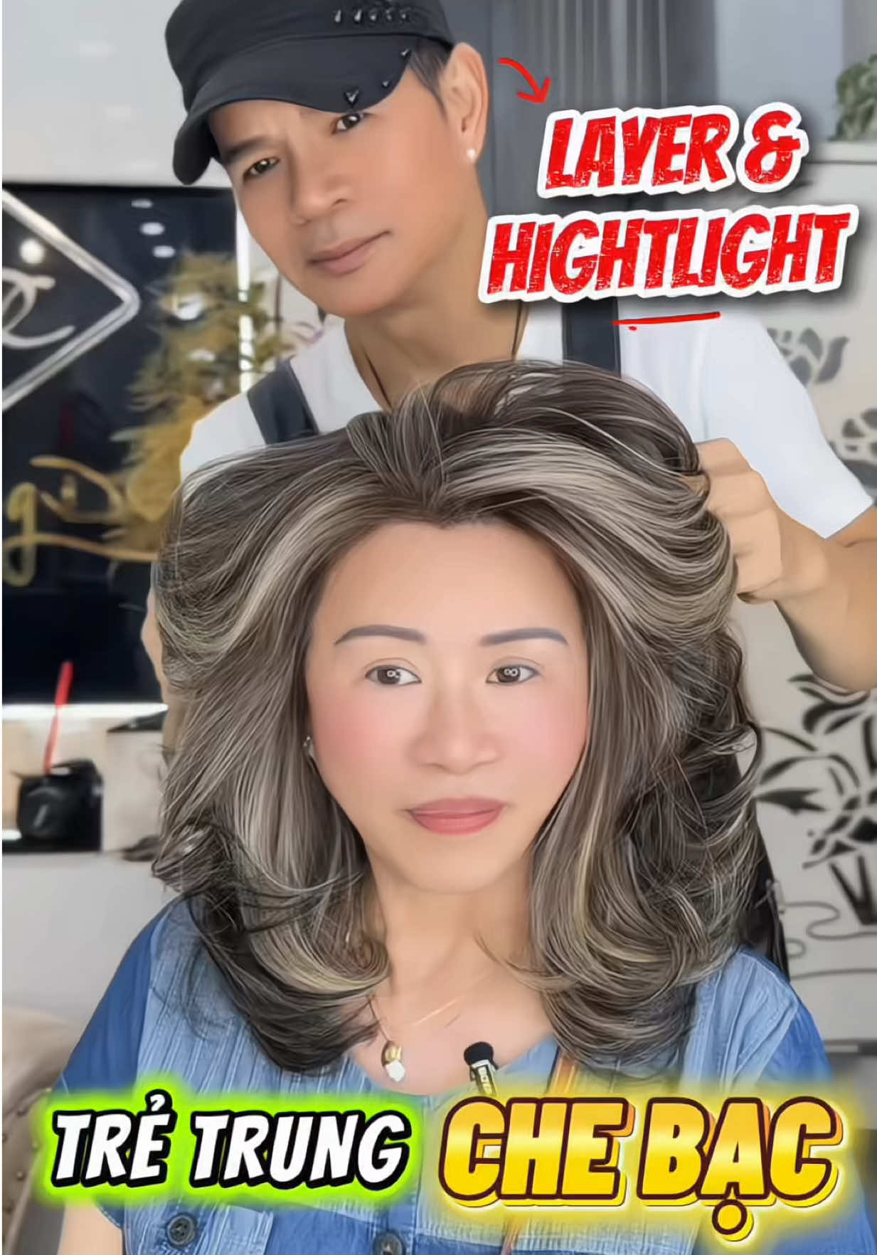@SALON CƯỜNG DC