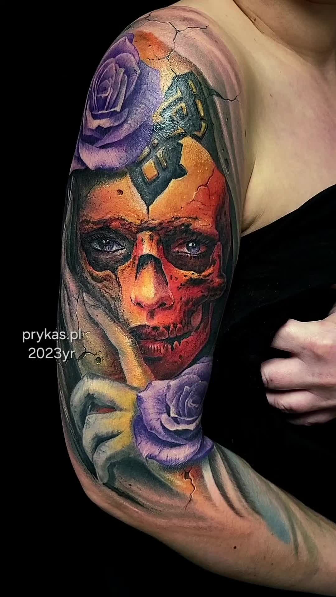 @Studio Tatuażu Prykas