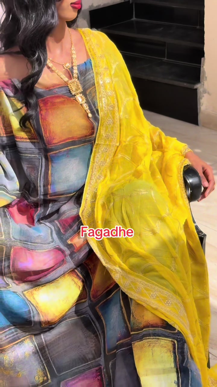 @FAGADHE TOP STYLE☎️
