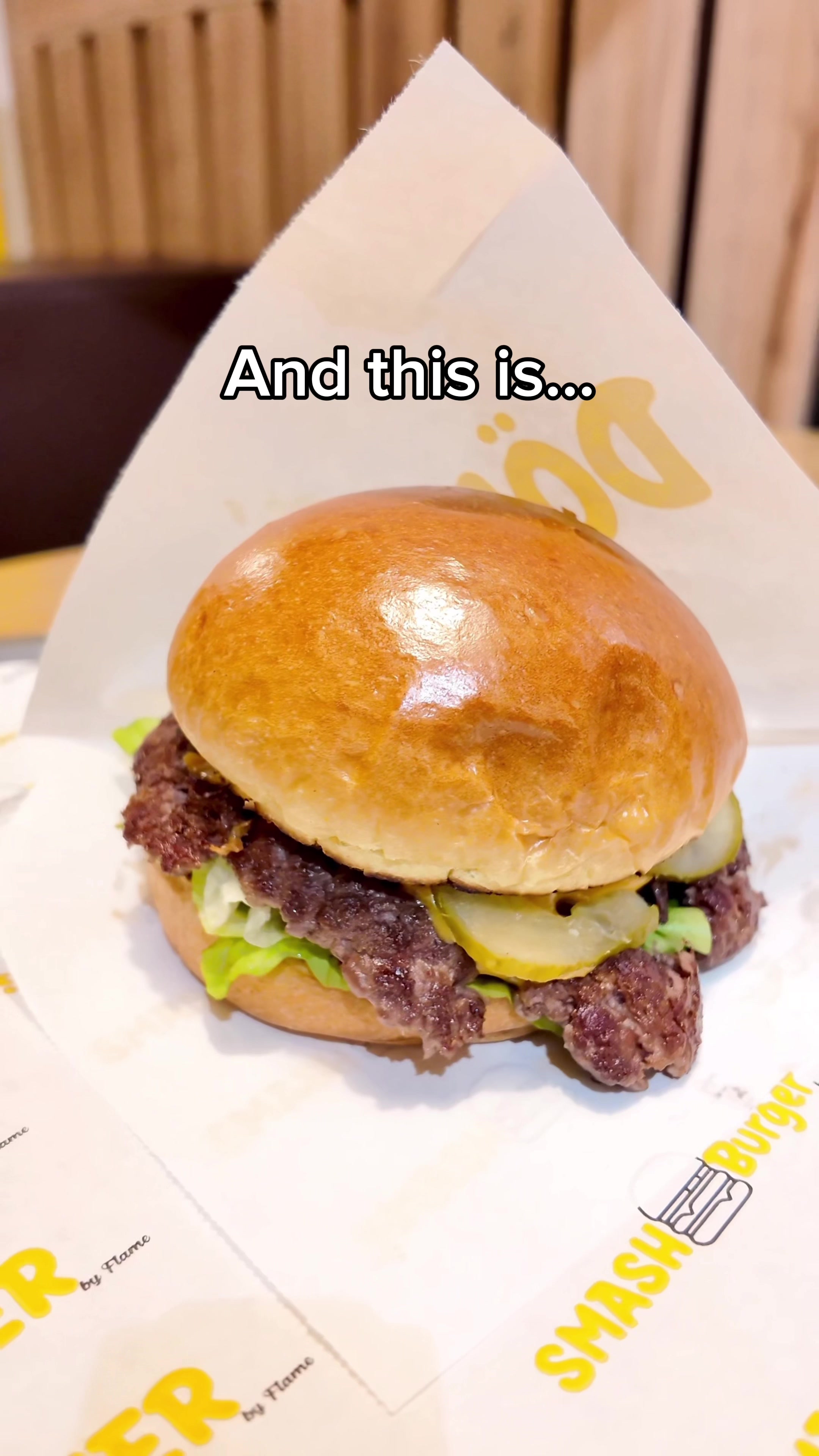 @Flame Burger