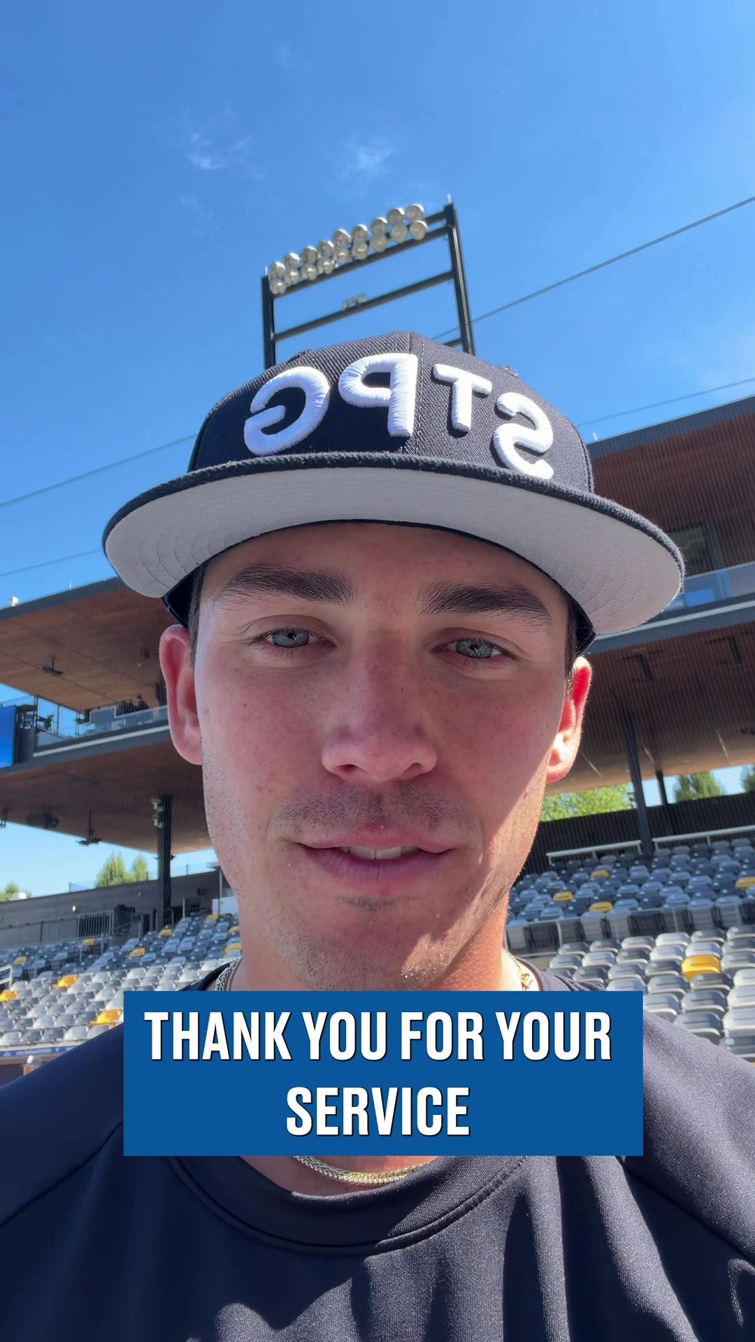 @St. Paul Saints