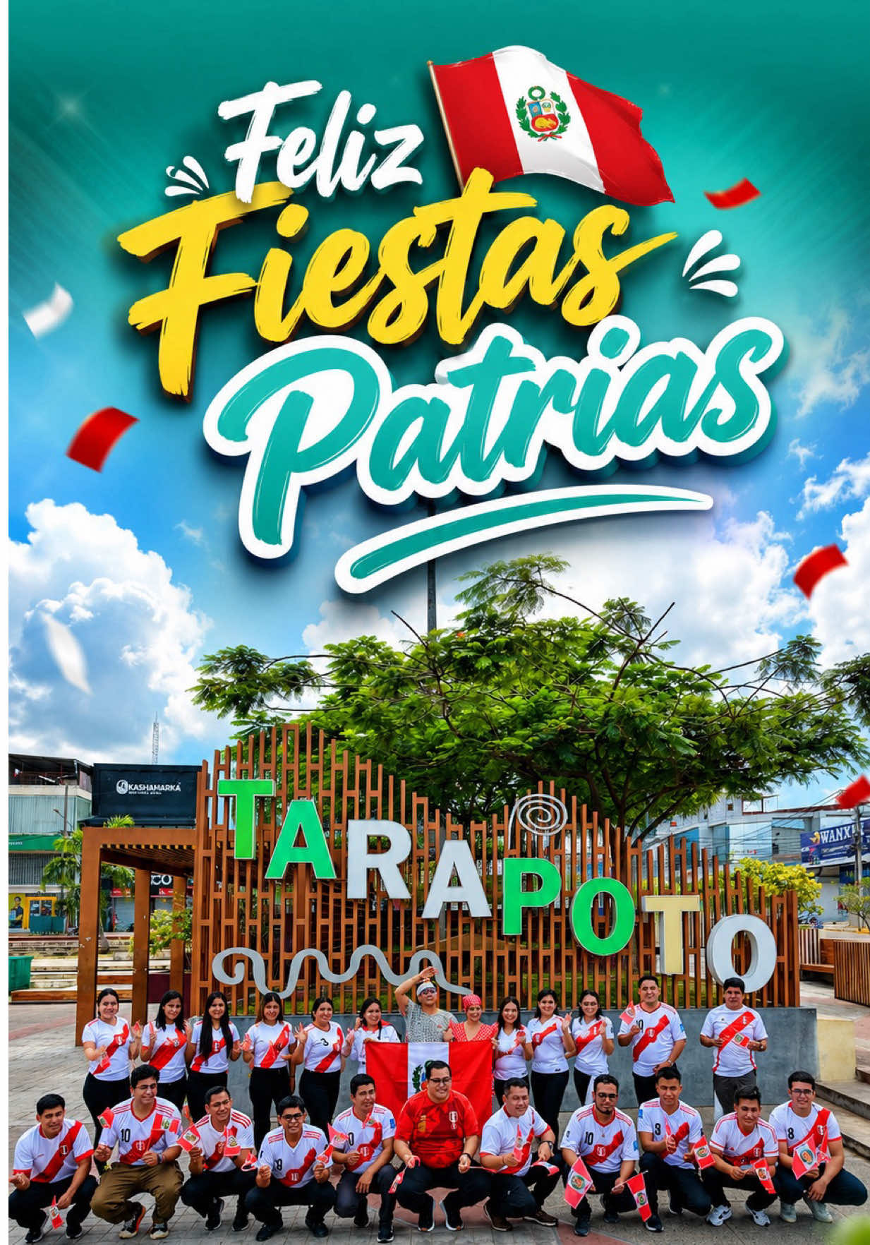 @VACACIONES EN TARAPOTO
