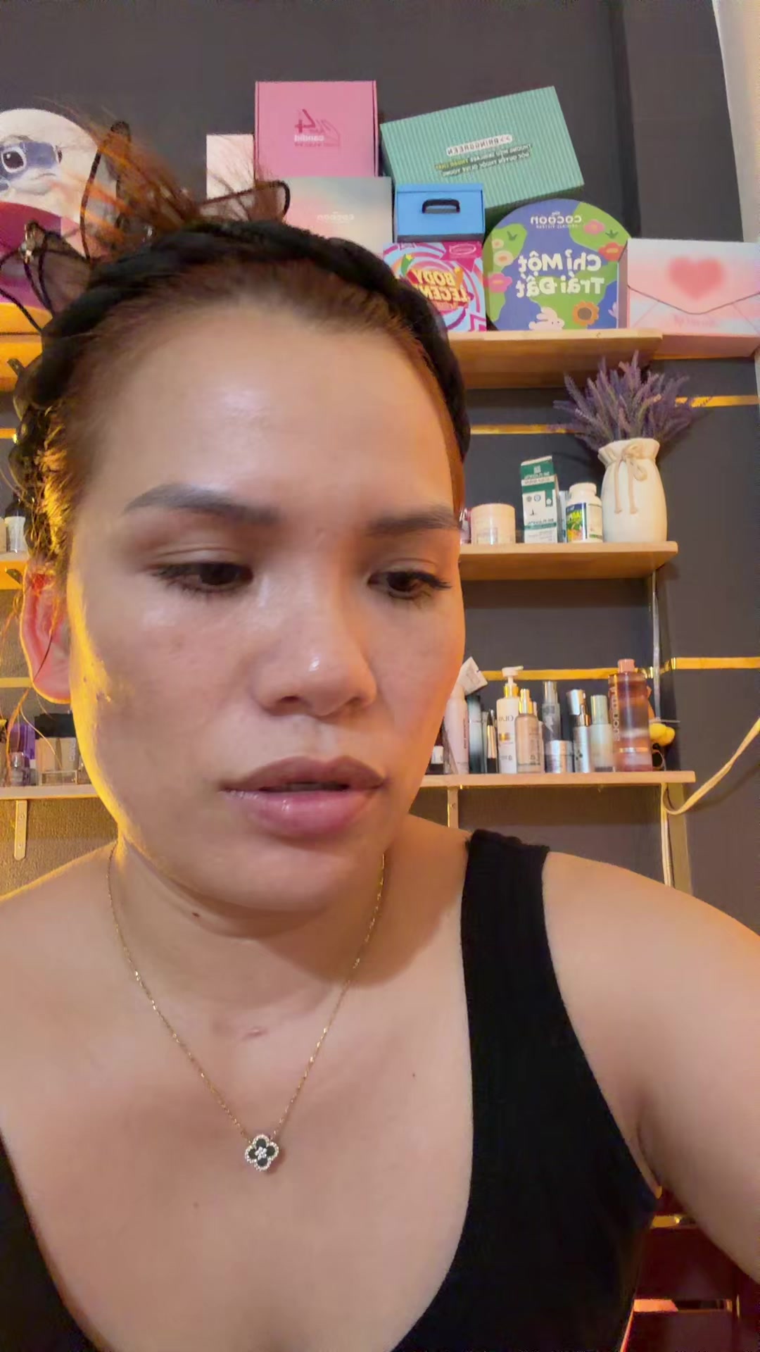 @Đ&oacute;i cho sạch, n&aacute;ch chưa thơm