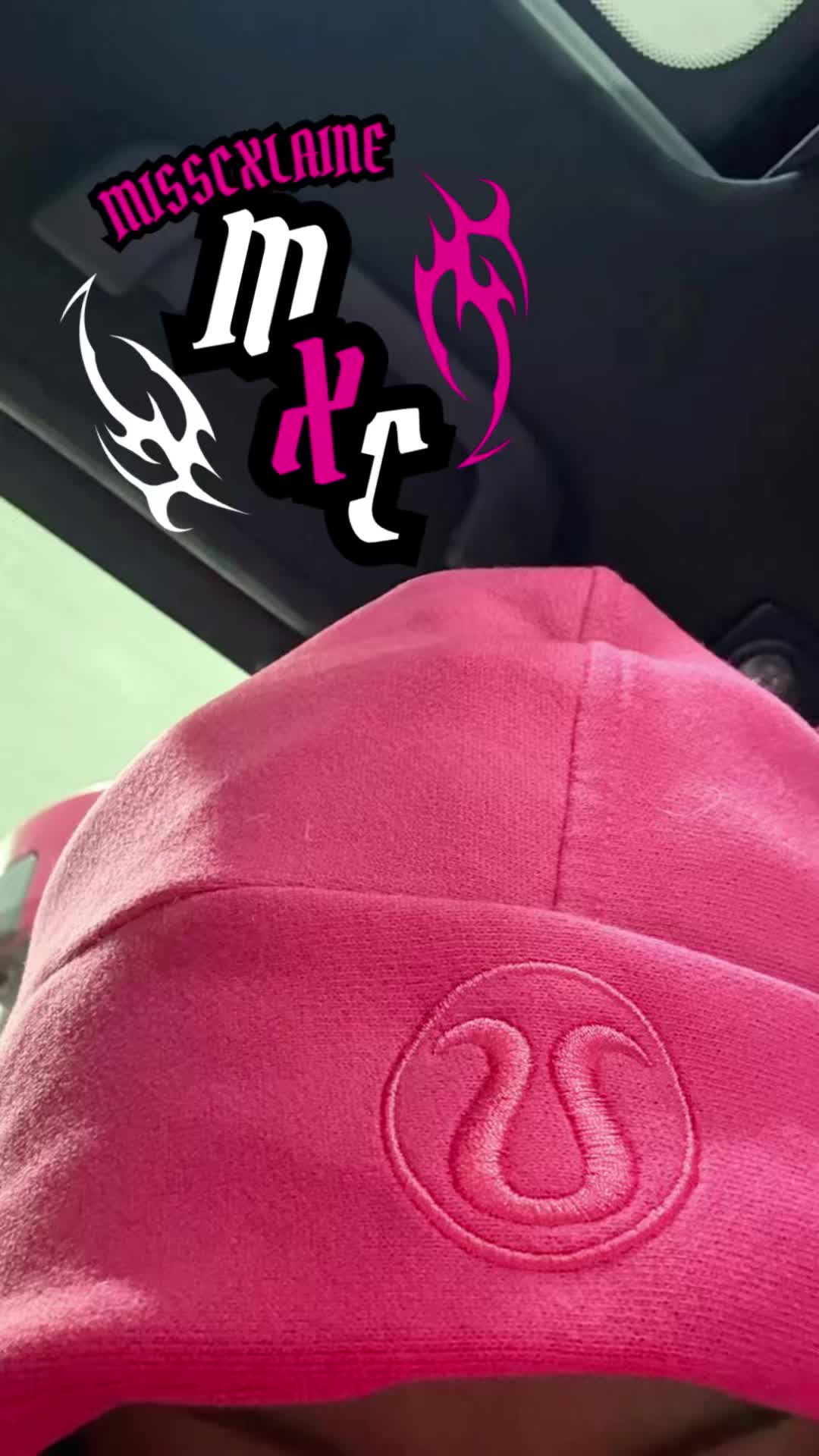 @CXELAINE ๐