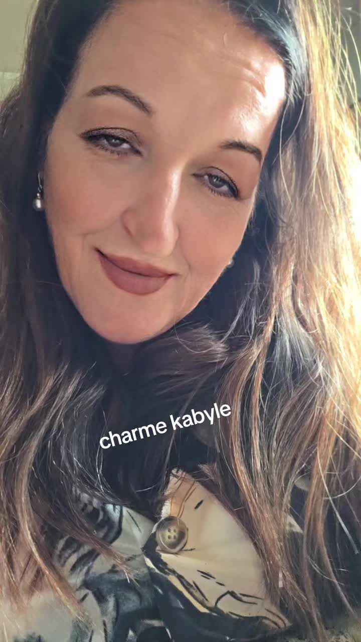 @@CHARME KABYLE NANCY TAZMALT