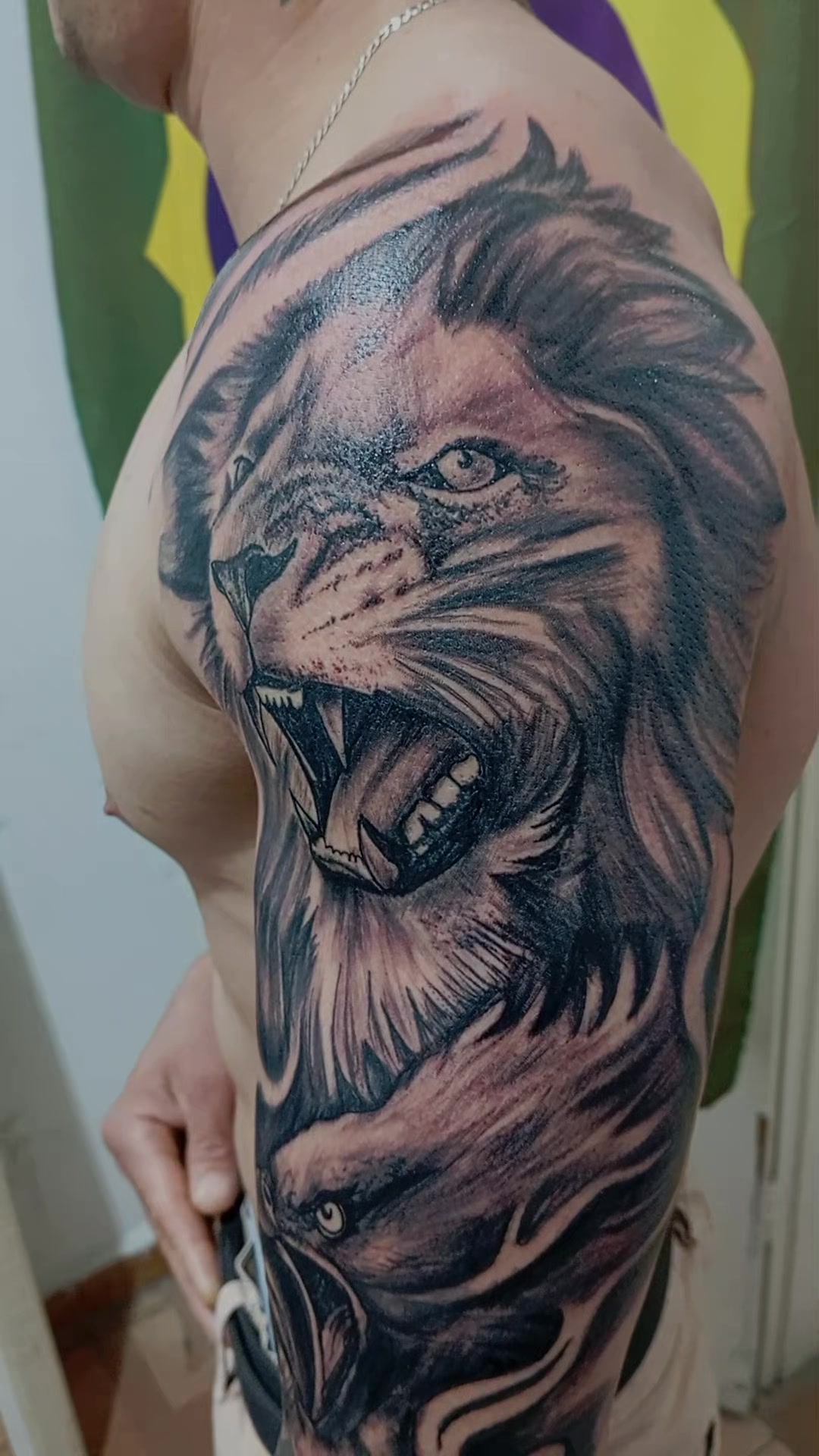 @Rodrigo tattoo 🪘🙏