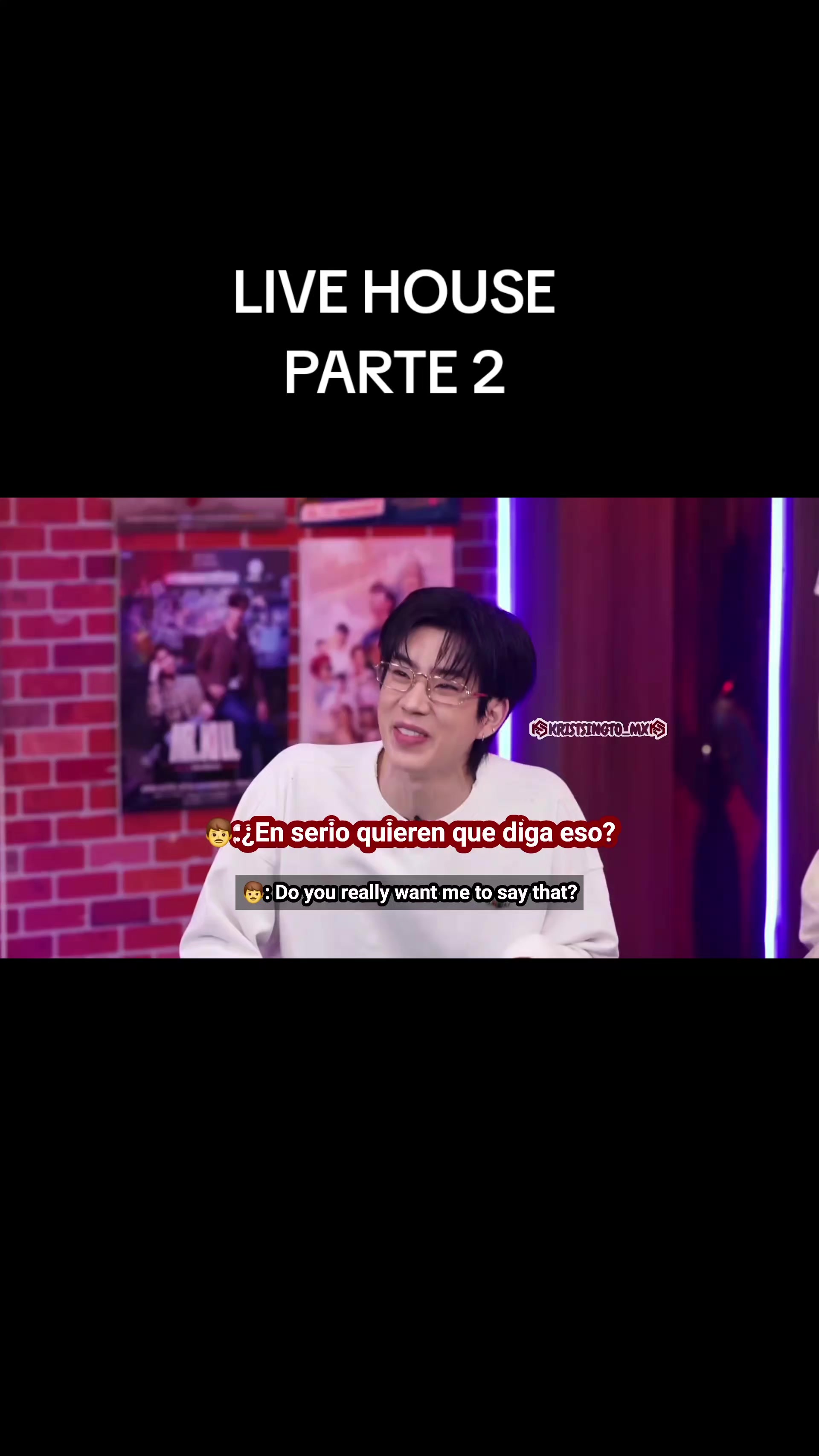 @KristSingto México