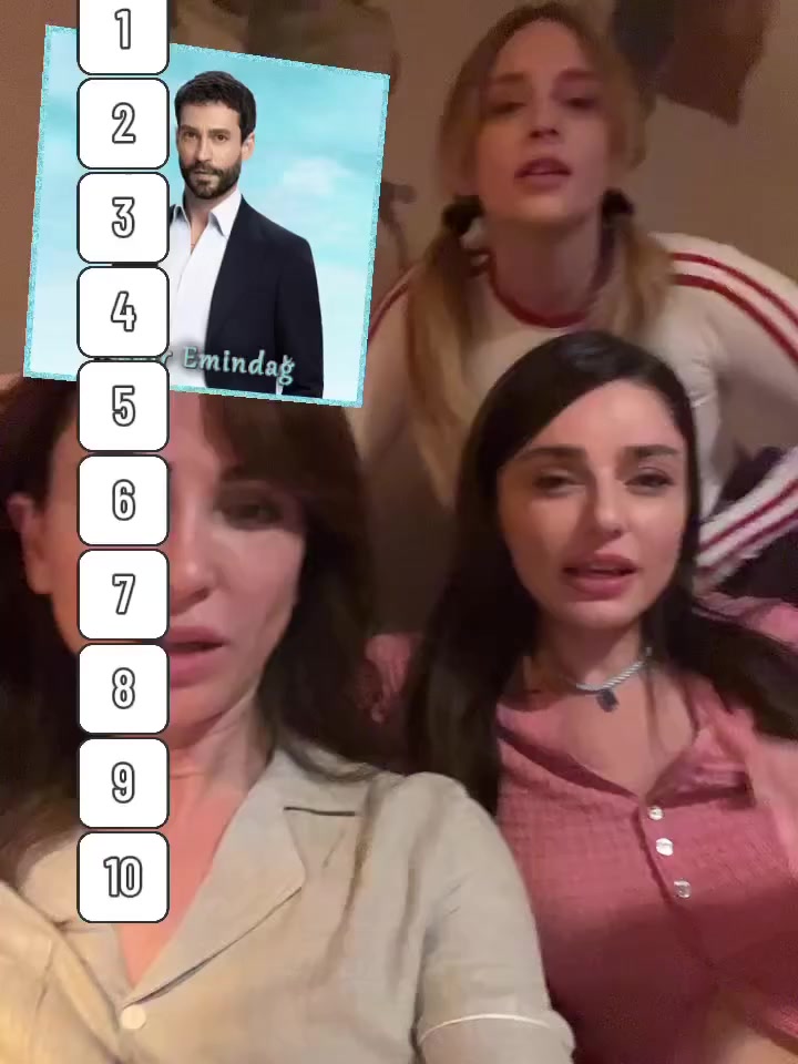 @Yeni dizi