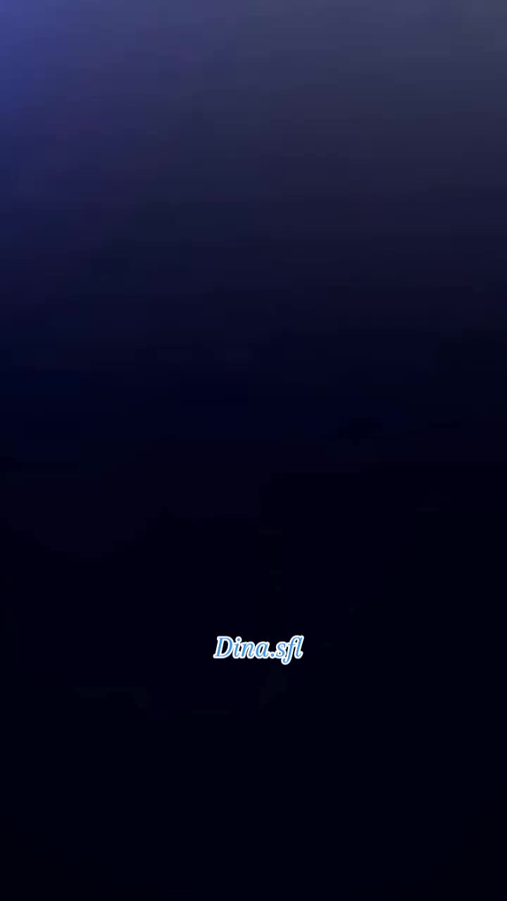 @&bull;ᴅɪɴᴀ.sғʟ ⋆˚𝜗𝜚˚⋆