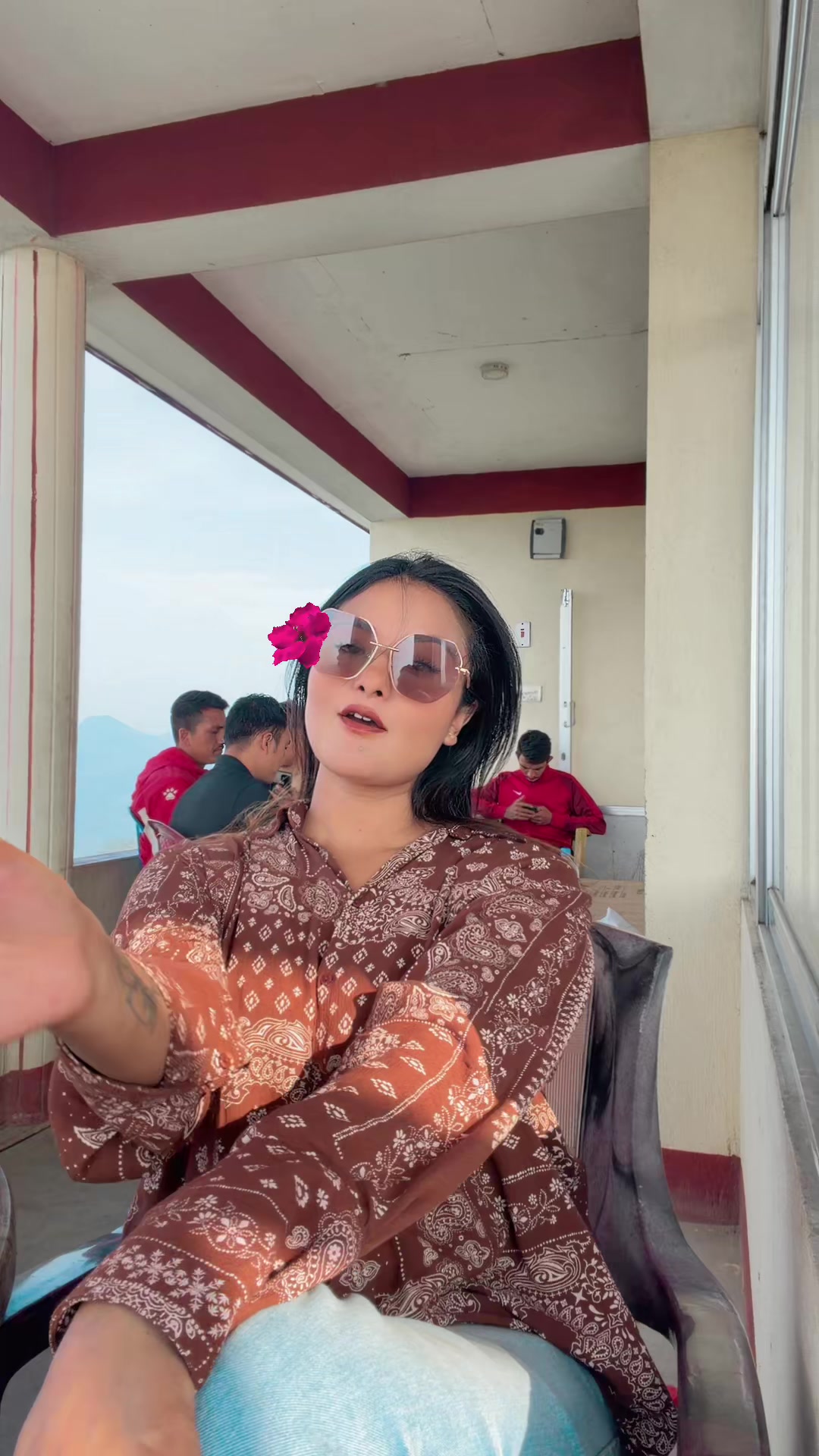 @The Akriti shrestha❤️