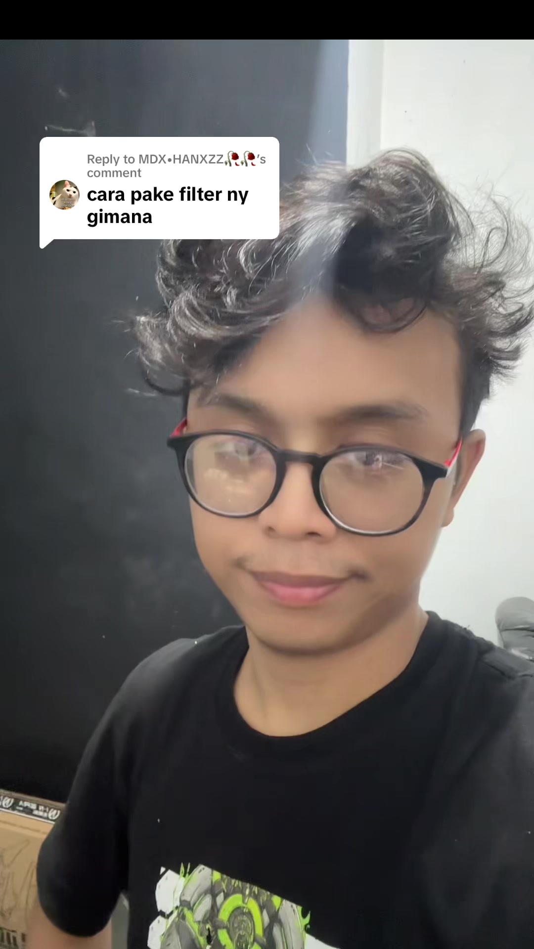 @Dans anugrah | filter creator