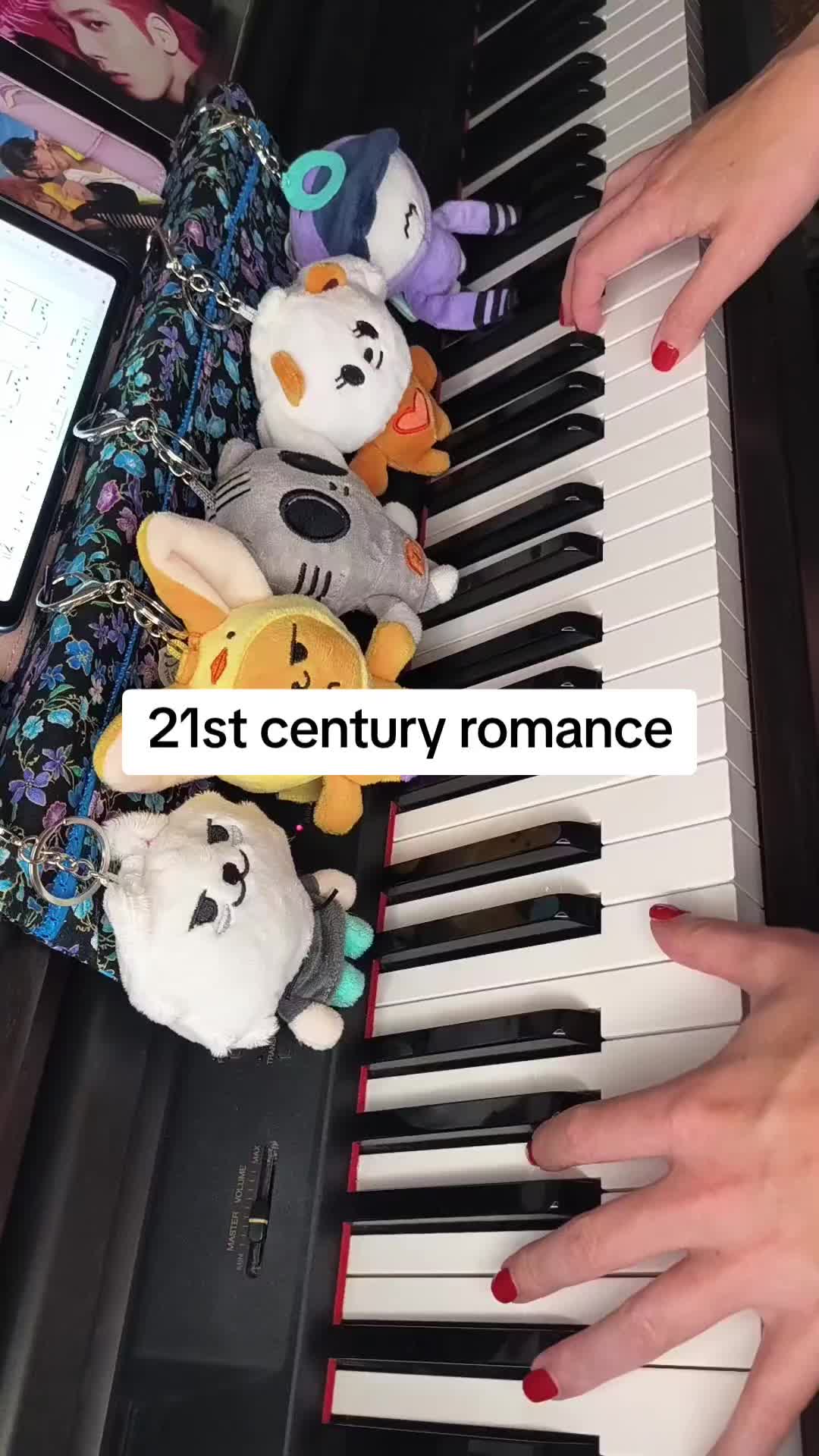 @Lucy - 🎹  & 📚