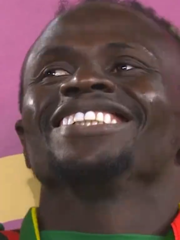 @SADIO MAN&Eacute; 10 Officiel