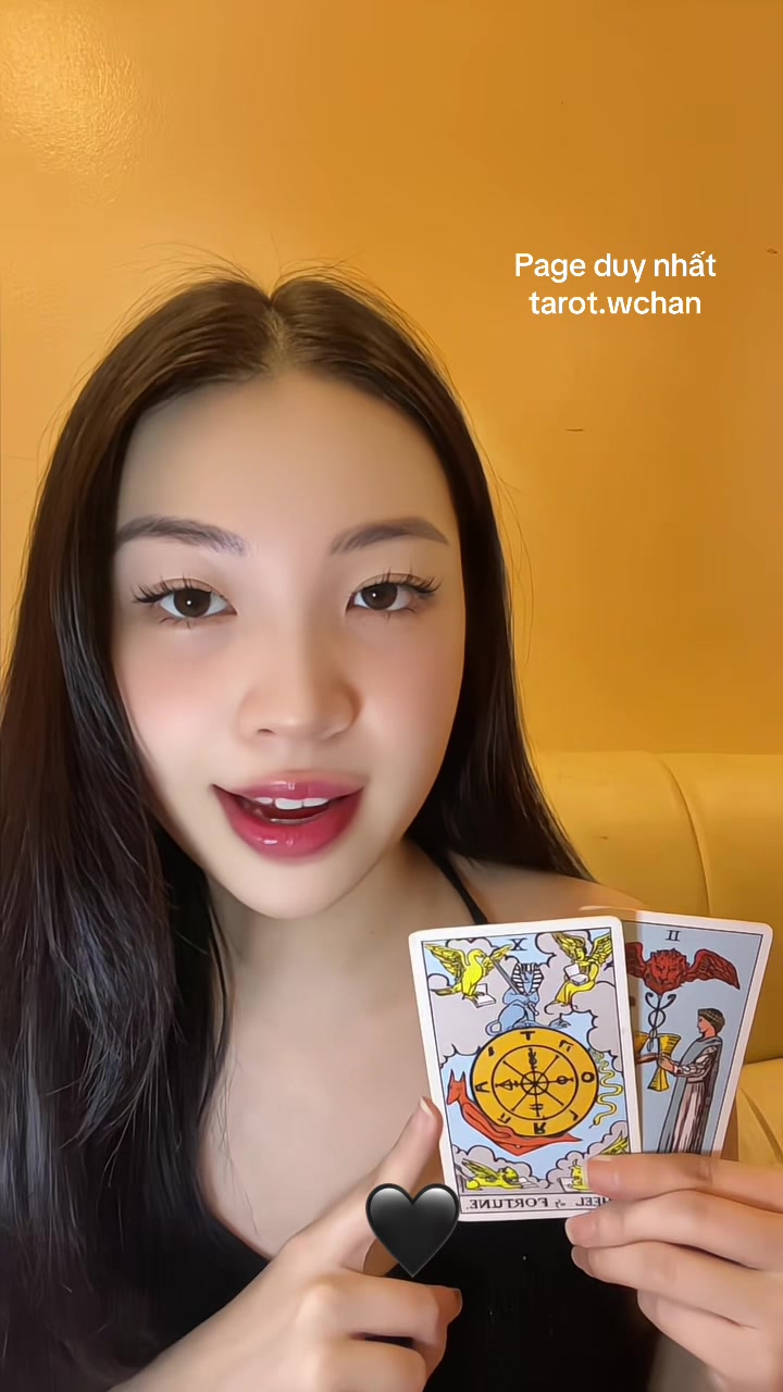 @Chan Tarot