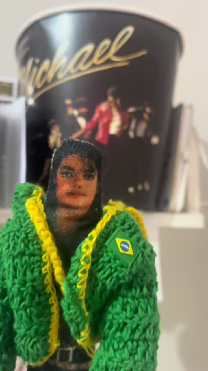 @Michael amostradinho