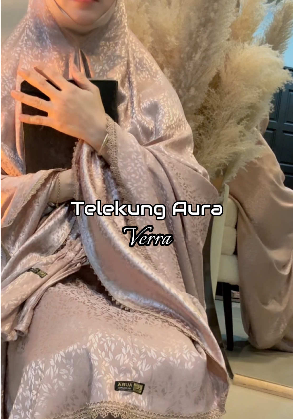 @Telekung Aura