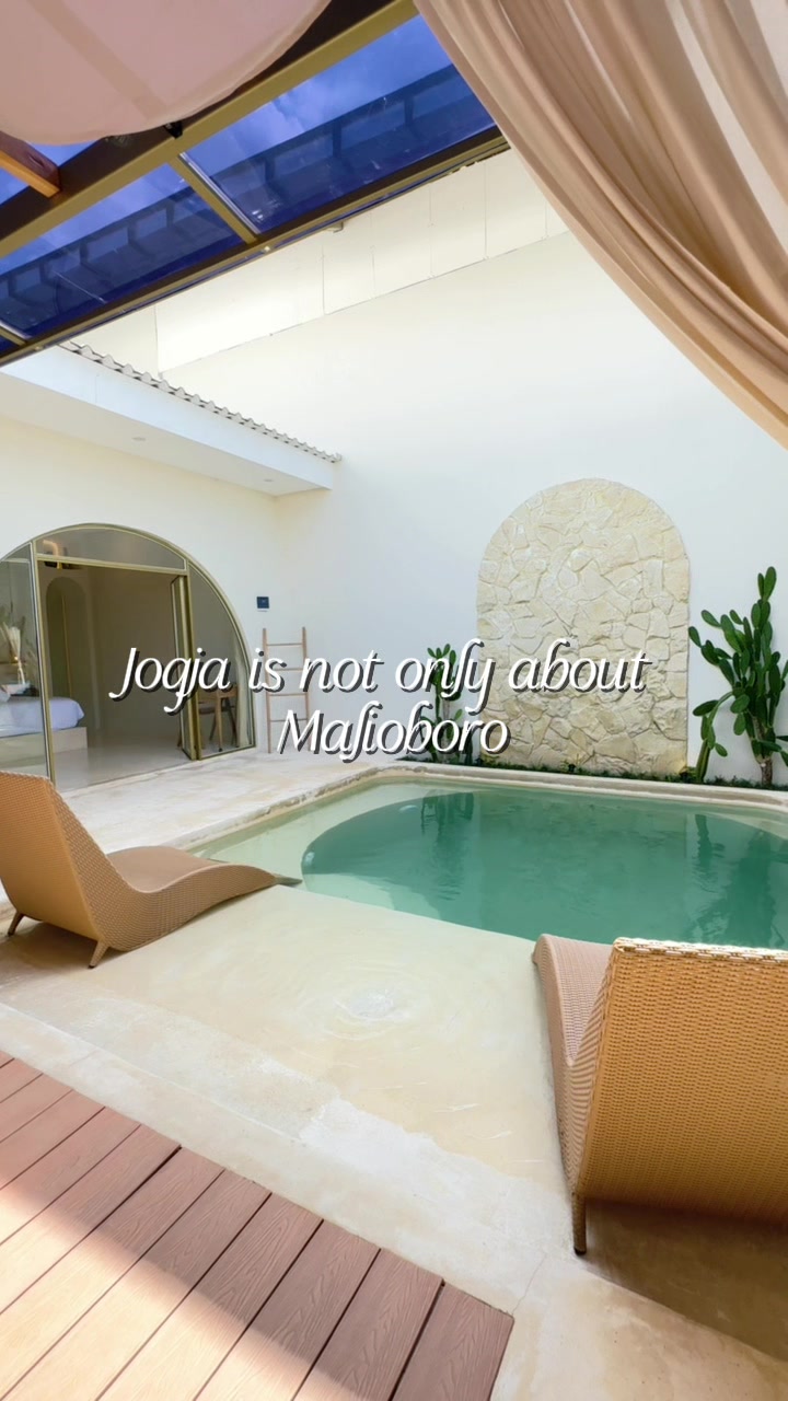 @Staycationku Jogja Villas