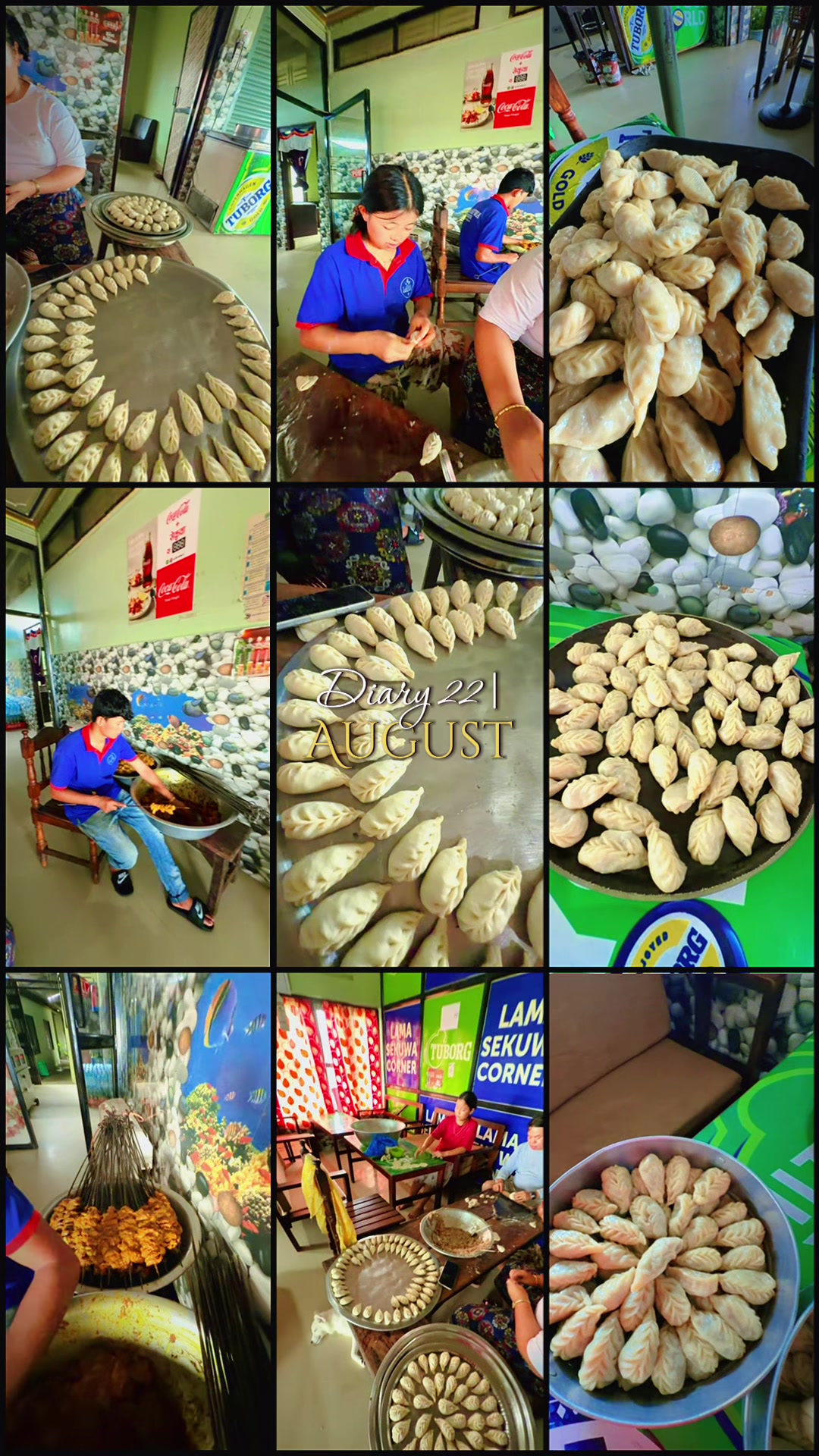 @shanti tamang