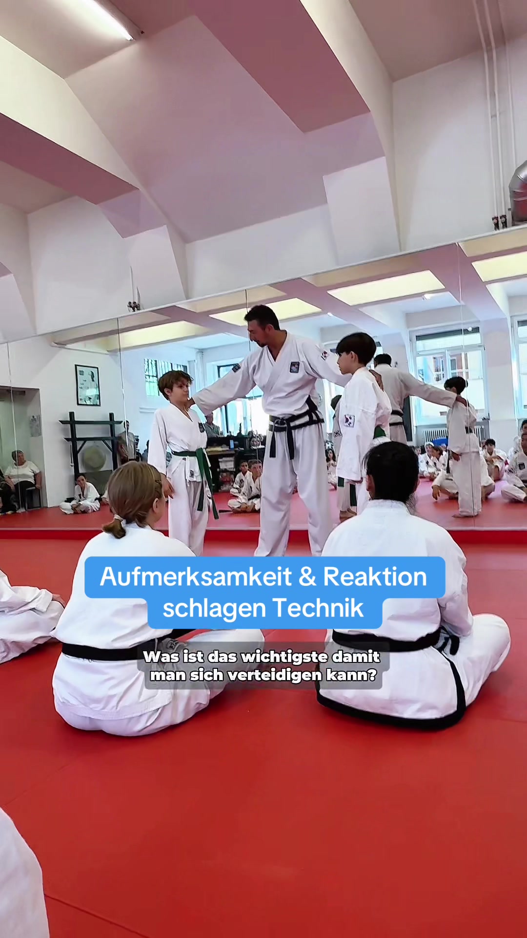 @Traditional Taekwon-Do