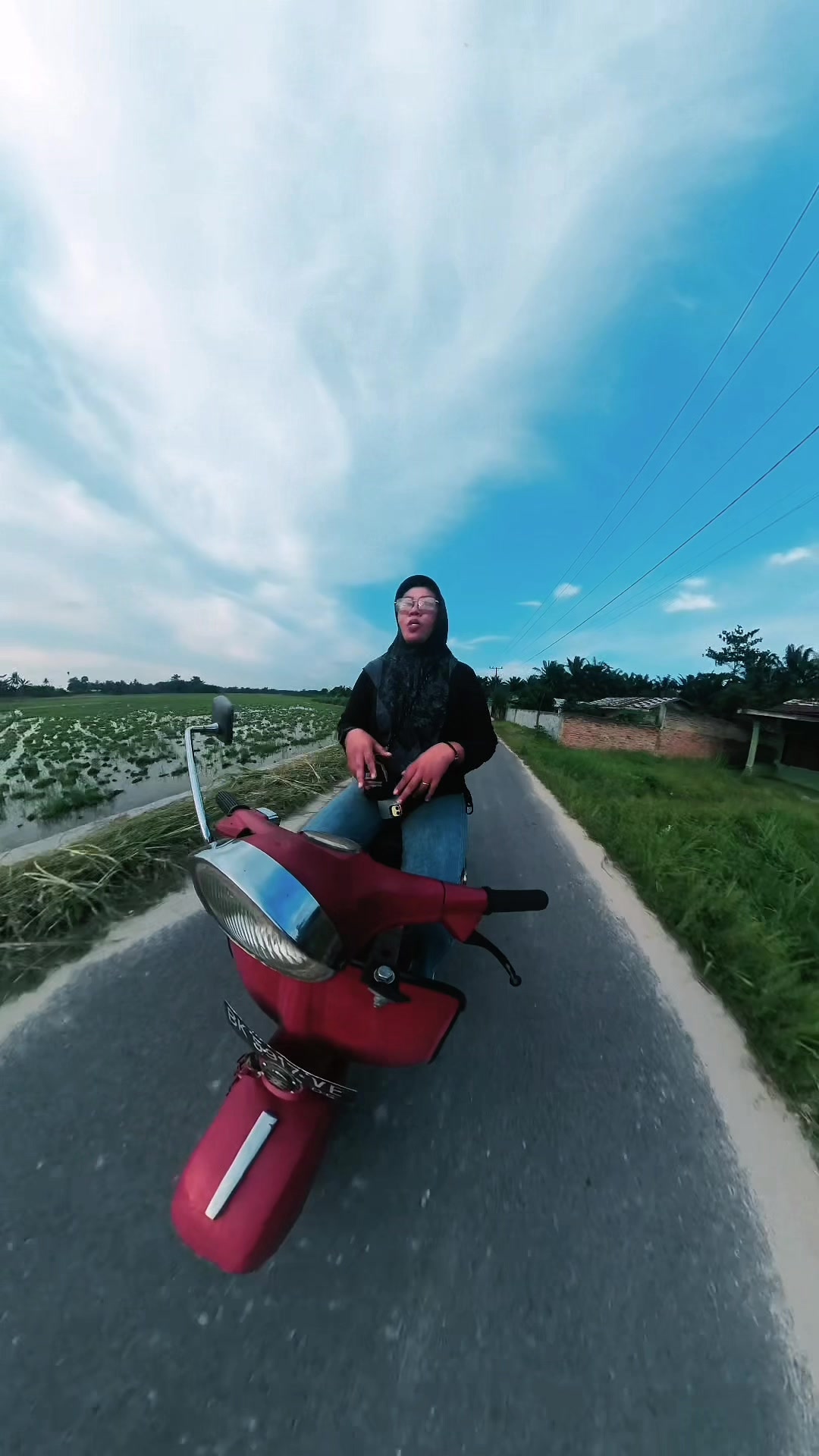 @Apa kau…๐