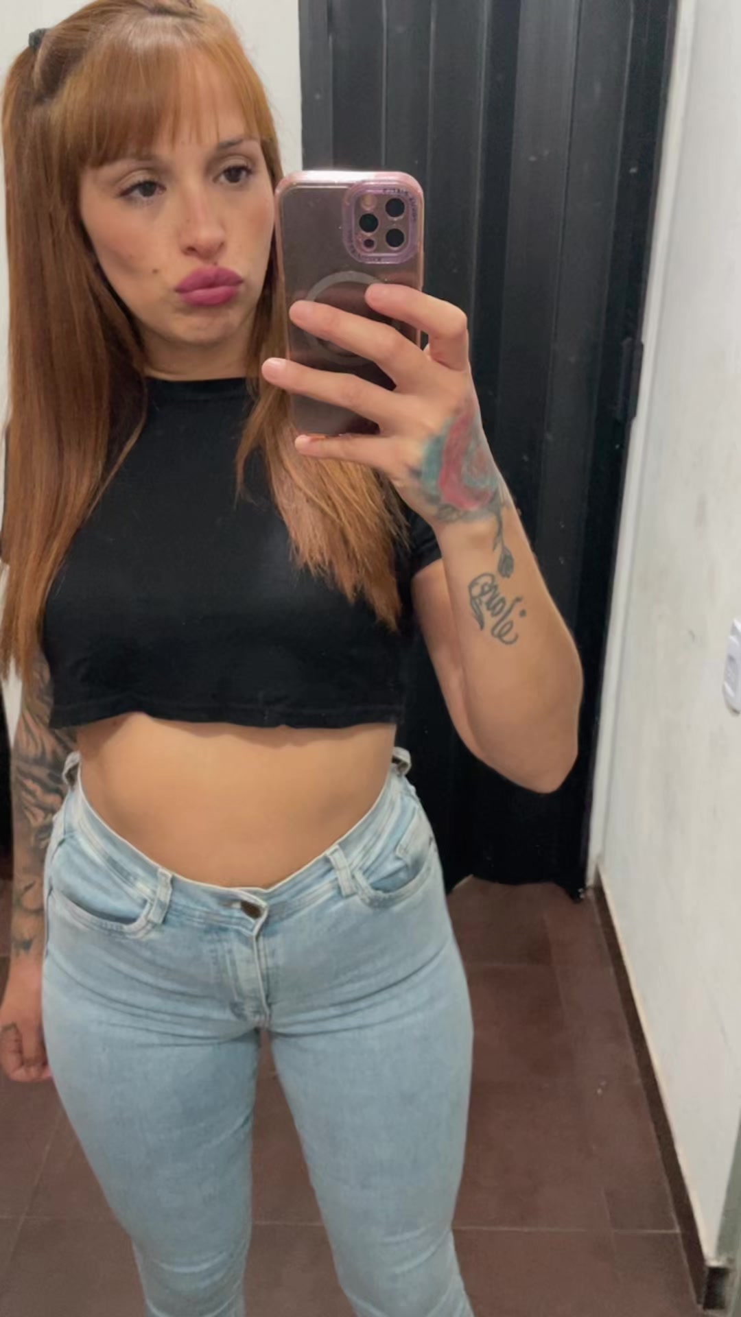 @la rubia hermosa