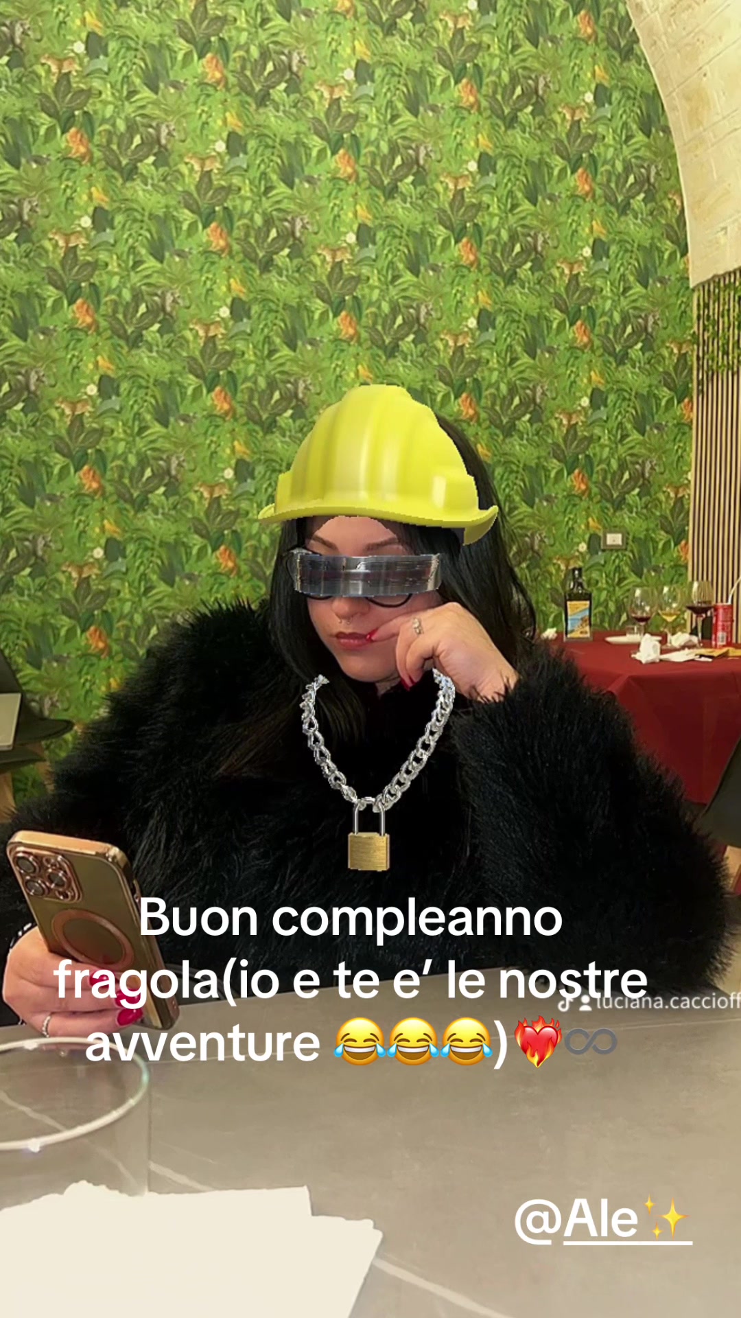 @Luciana Caccioffoli
