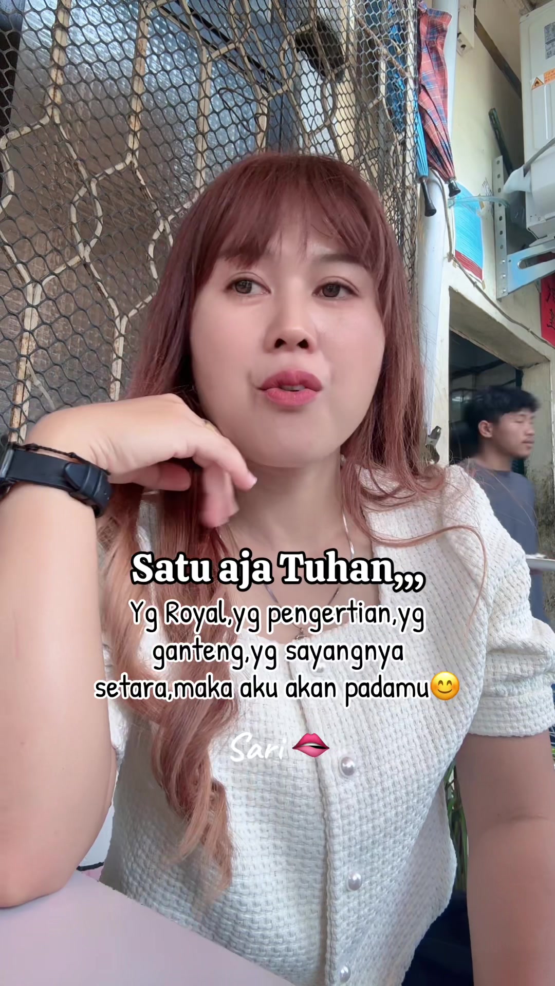 @Sari 甜的