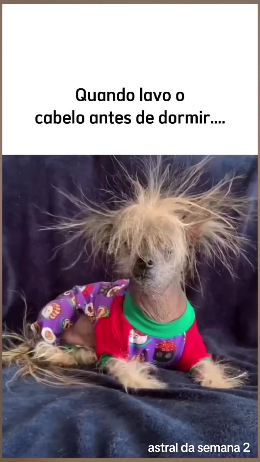 @Astral da semana 2