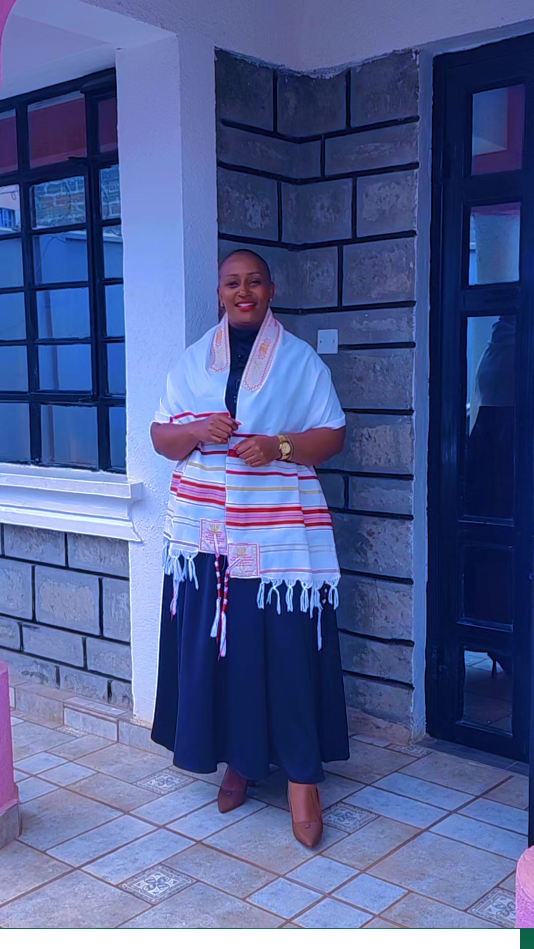 @Rev Judy Wa Sue#Mama simba