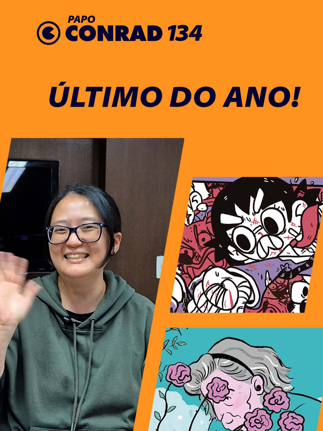 @Editora Conrad