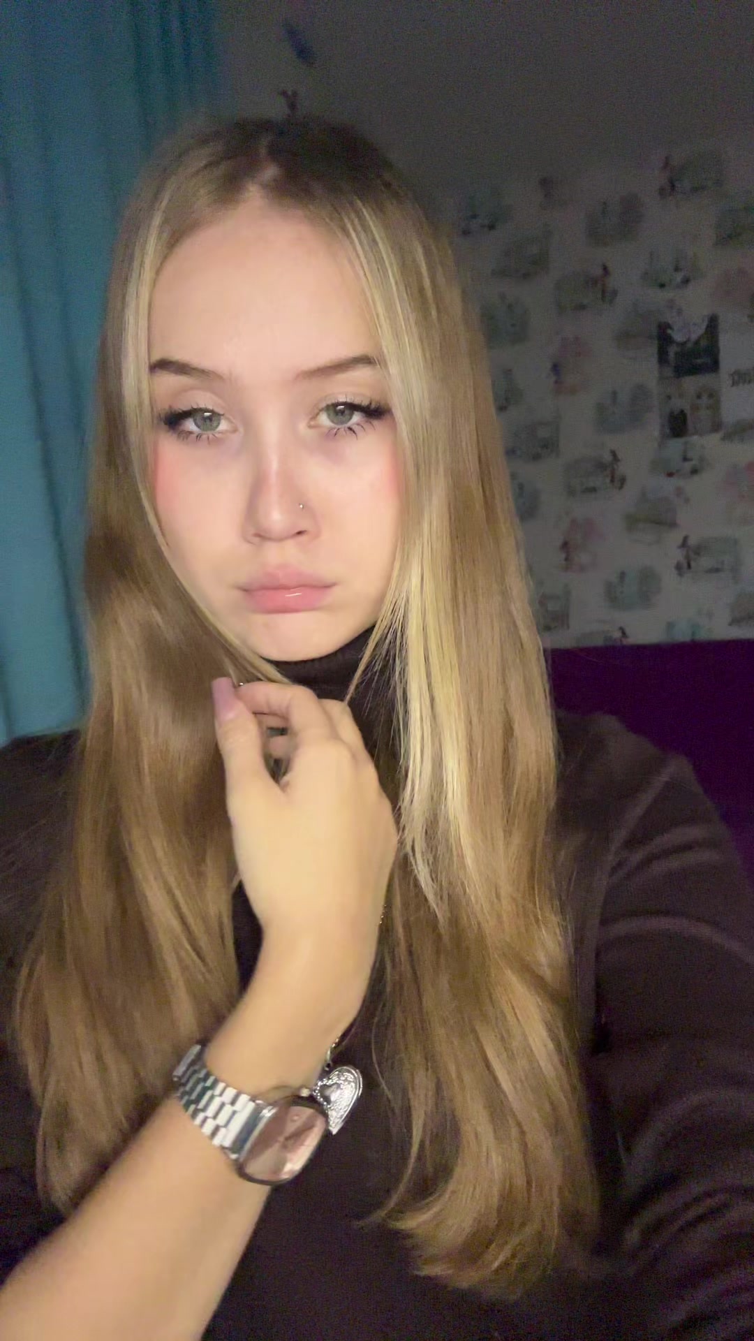 @лиза