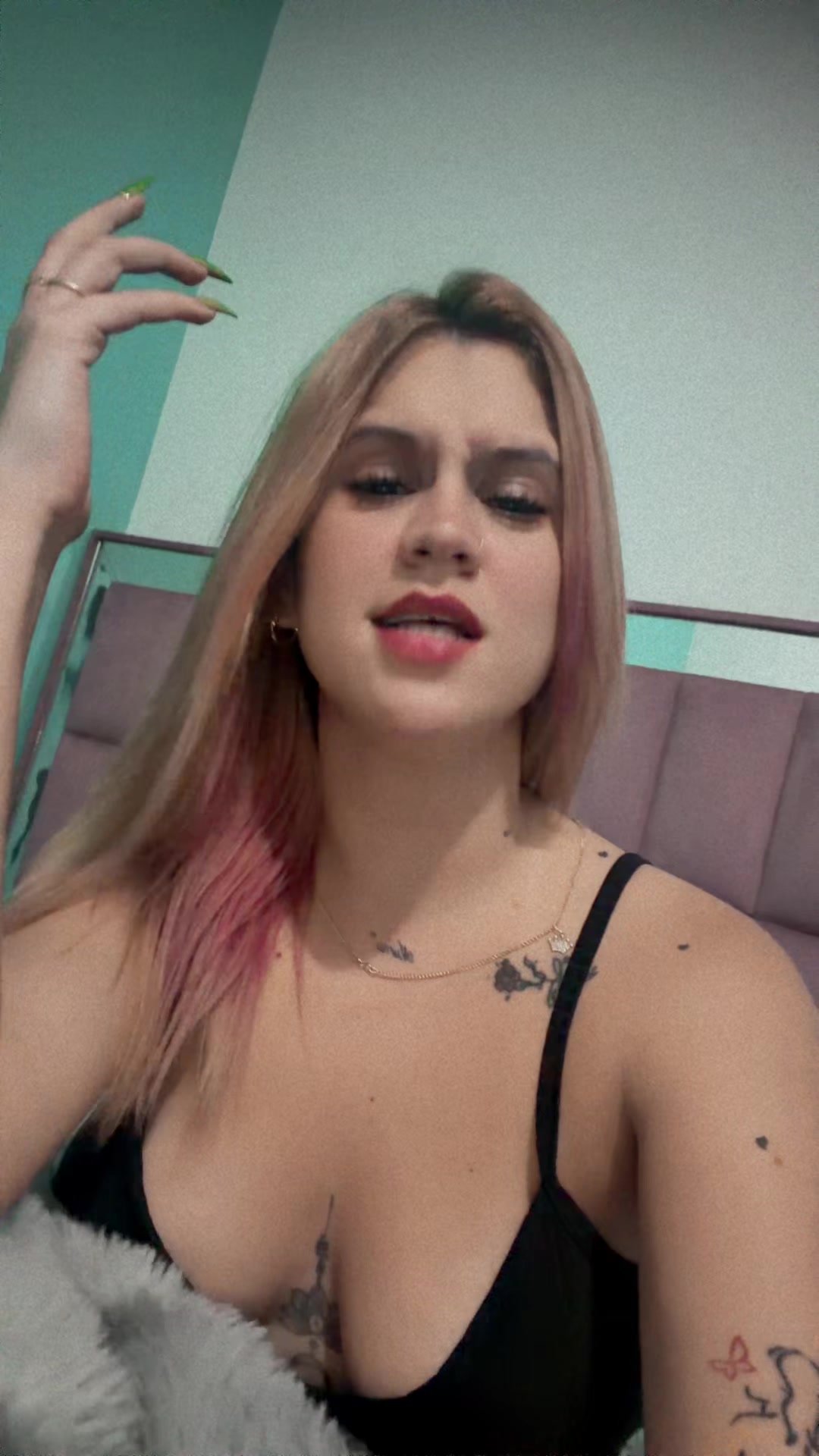 @Karlaescalonaa🎸🎙️🌙⌛️🔋🇳🇮