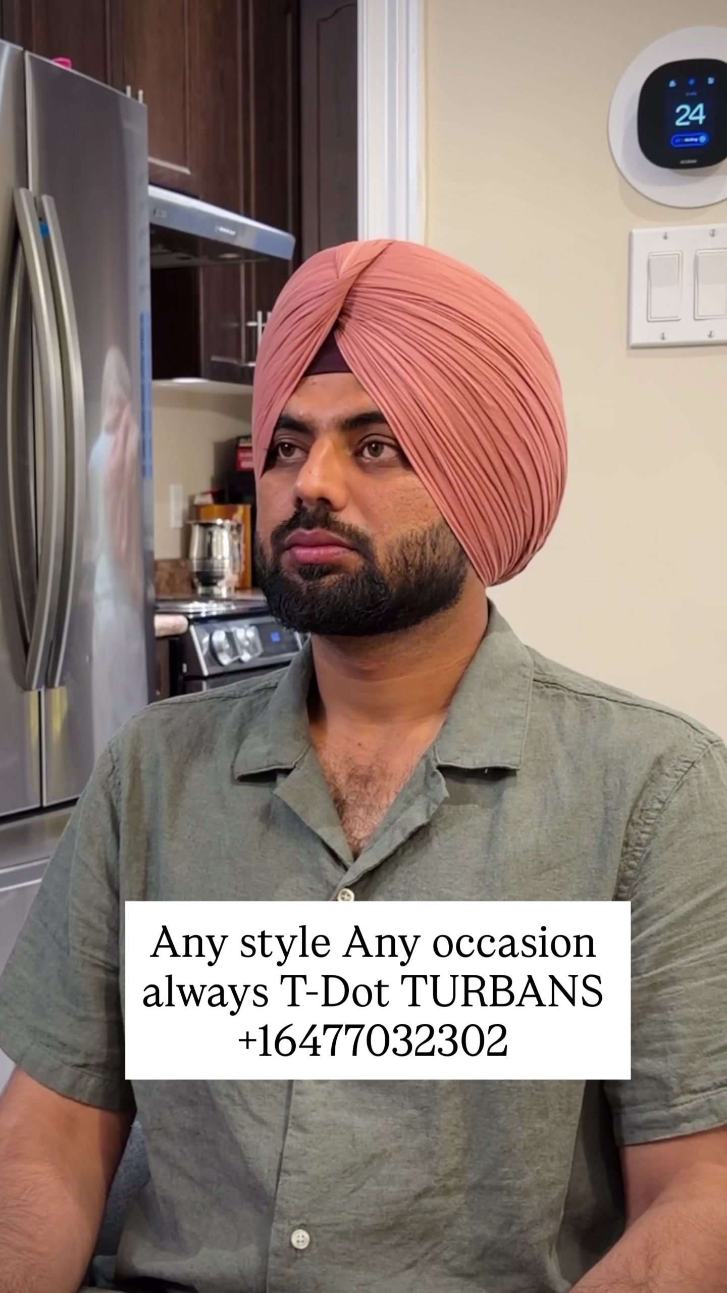 @T-Dot Turbans