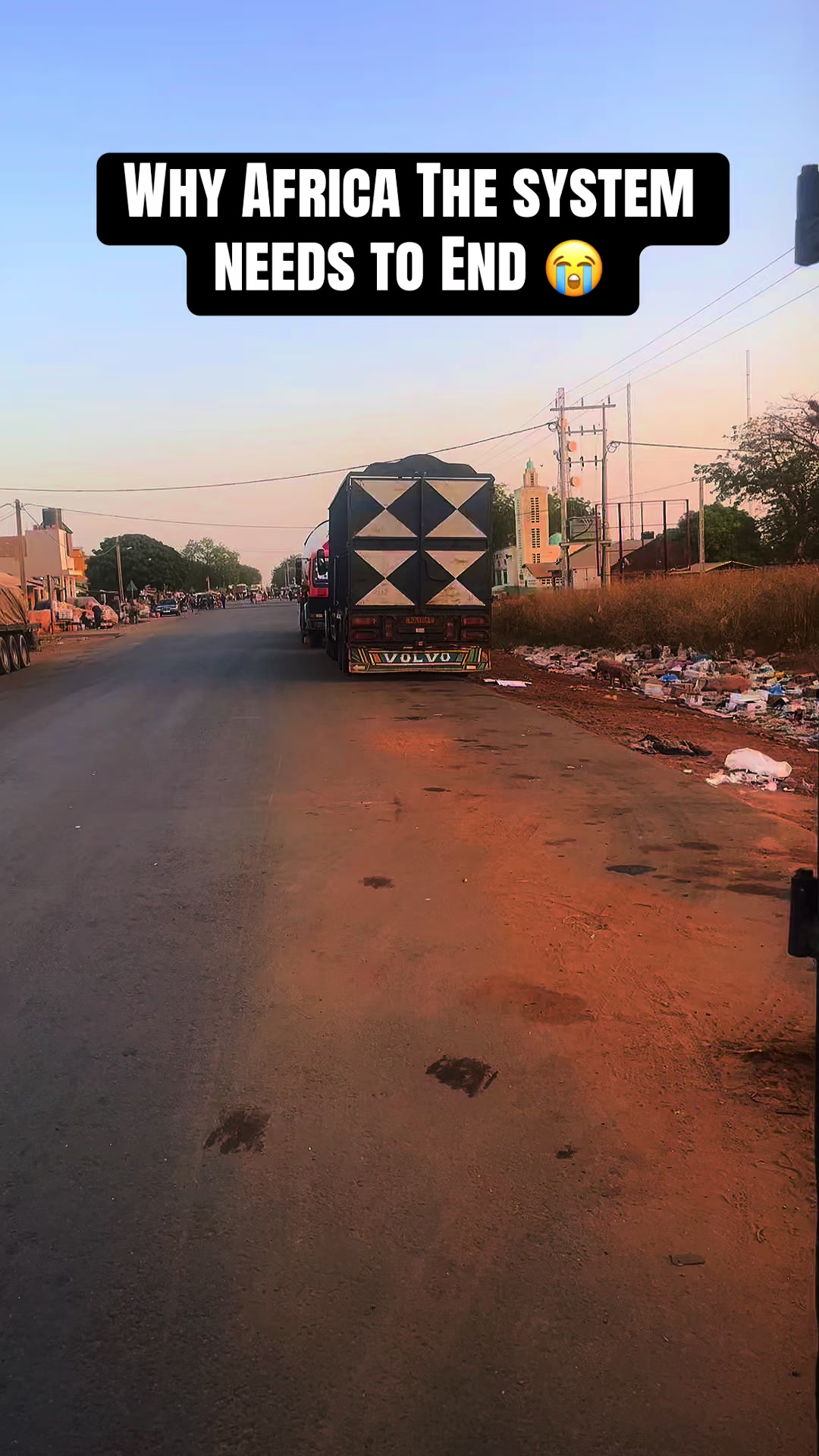 @Gambia Decide Alieu Narrates